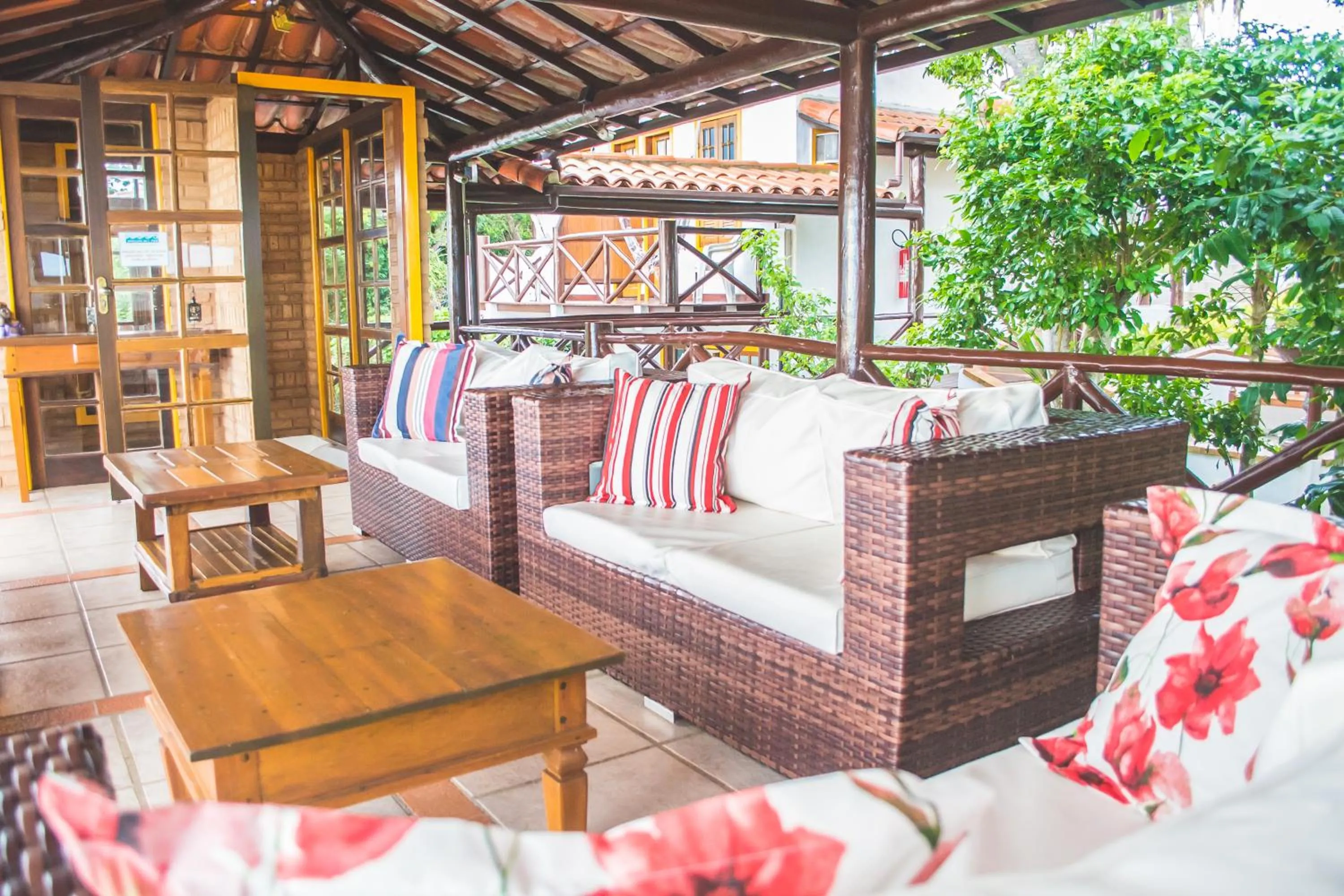 Pousada Janellas do Mar