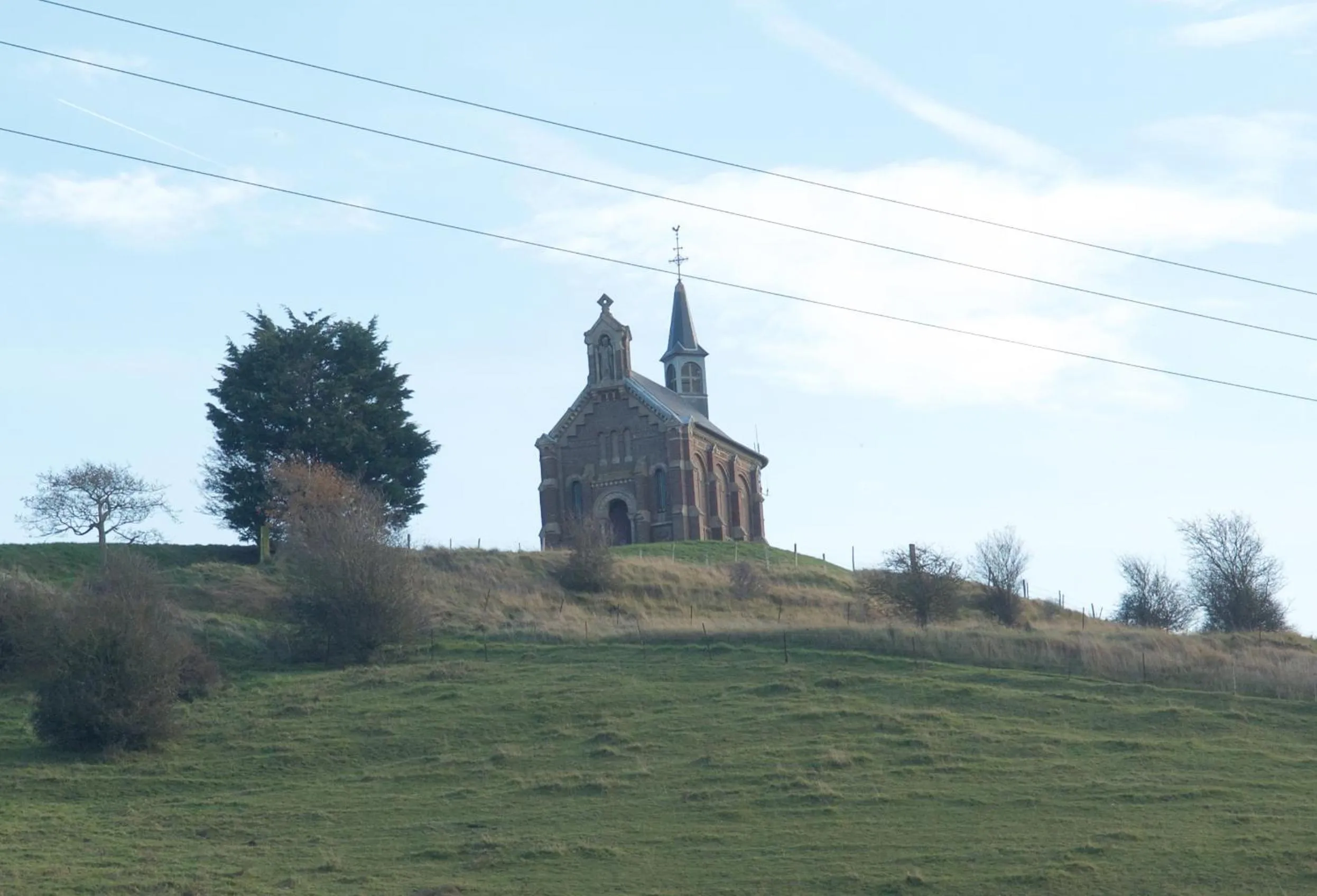 Nearby landmark in Au Jardin Saint Laurent