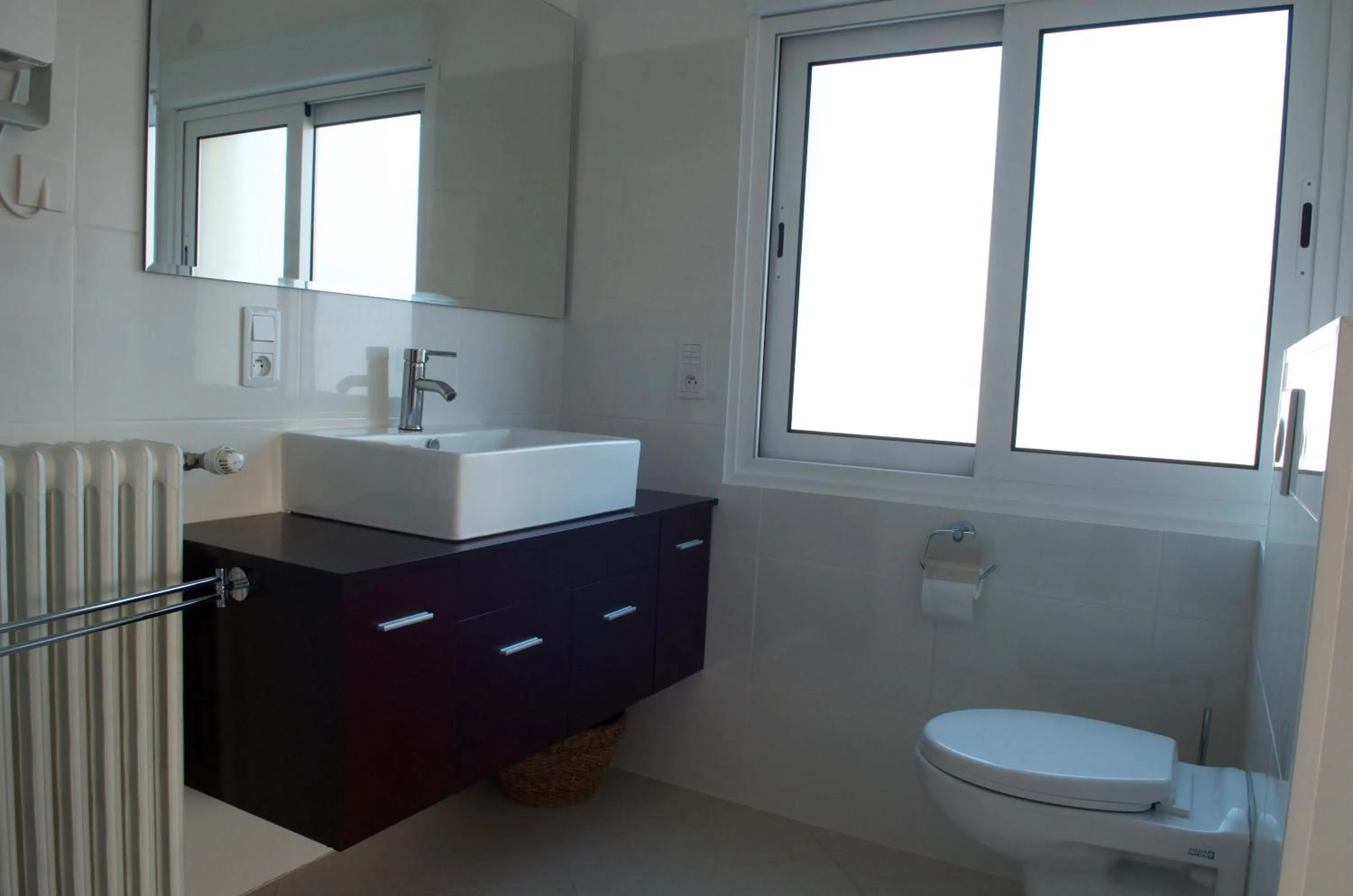 Bathroom in Au Jardin Saint Laurent