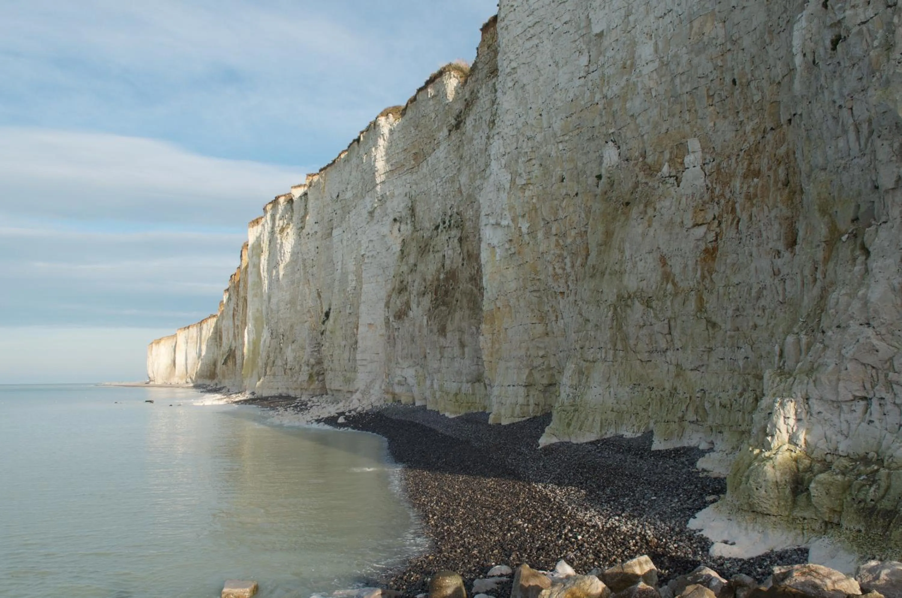 Sea view in Au Jardin Saint Laurent