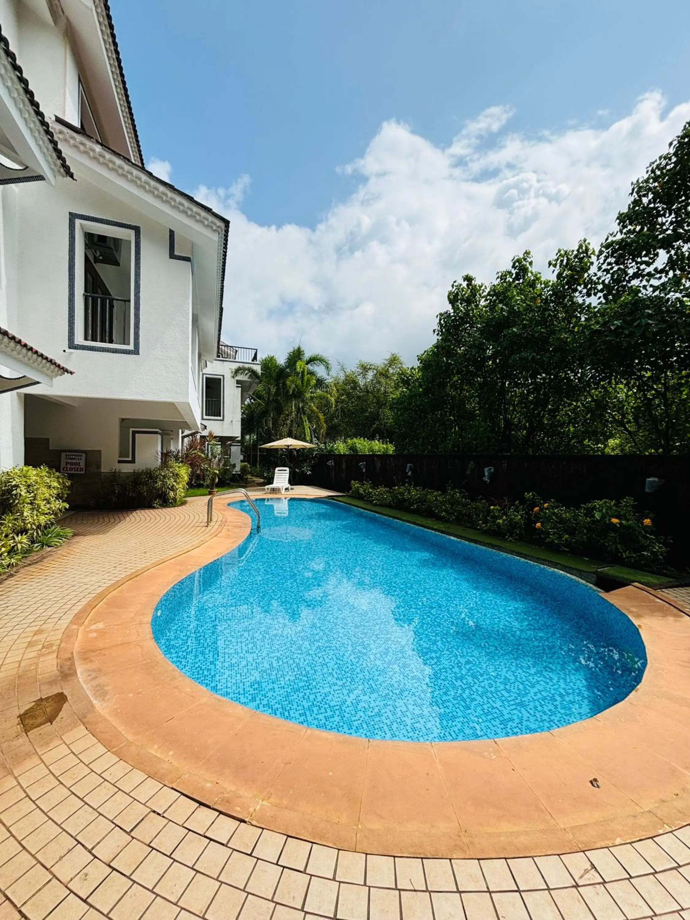 Property building in AR APARTMENTS -Siolim