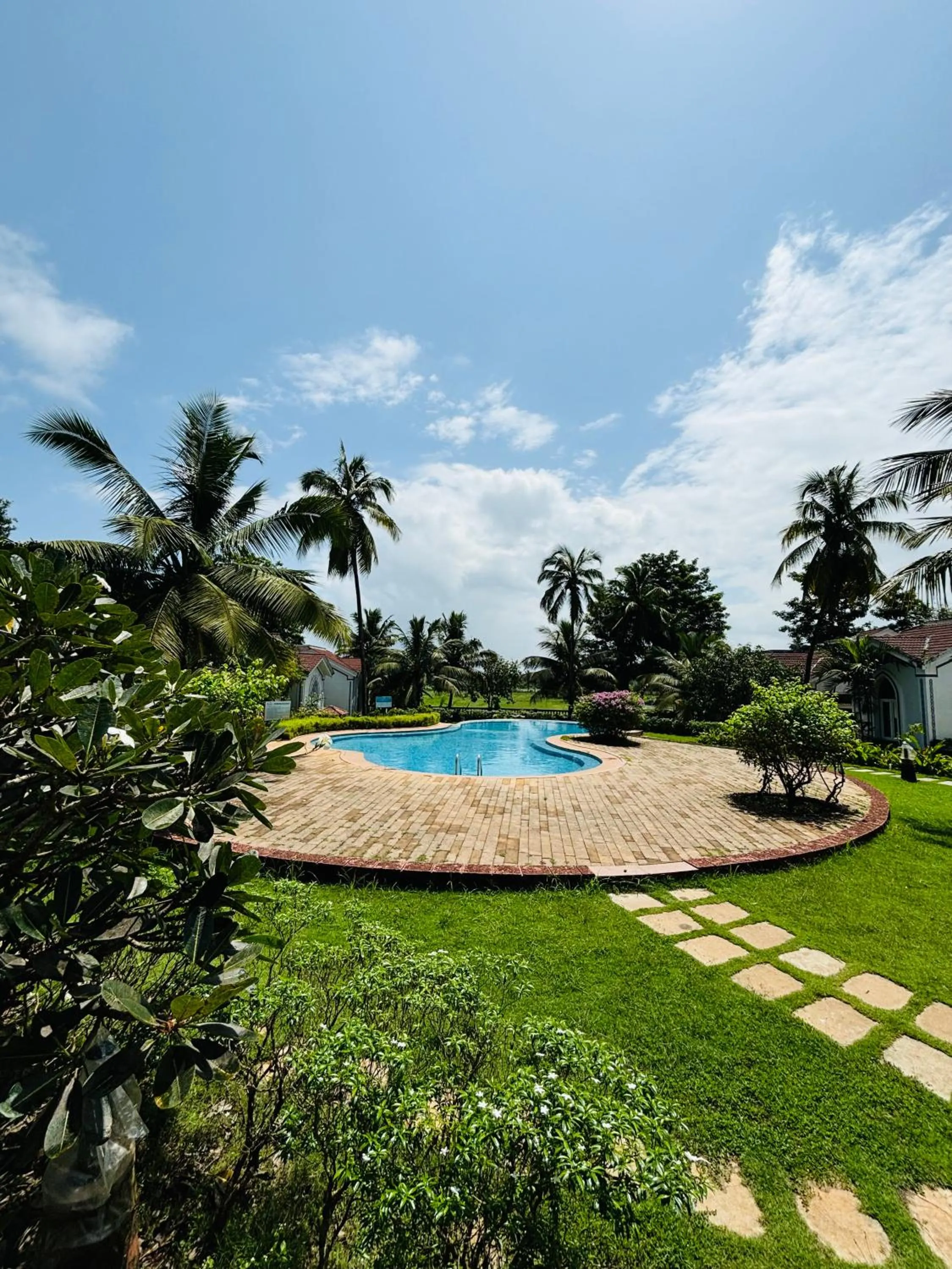 Property building in AR APARTMENTS -Siolim