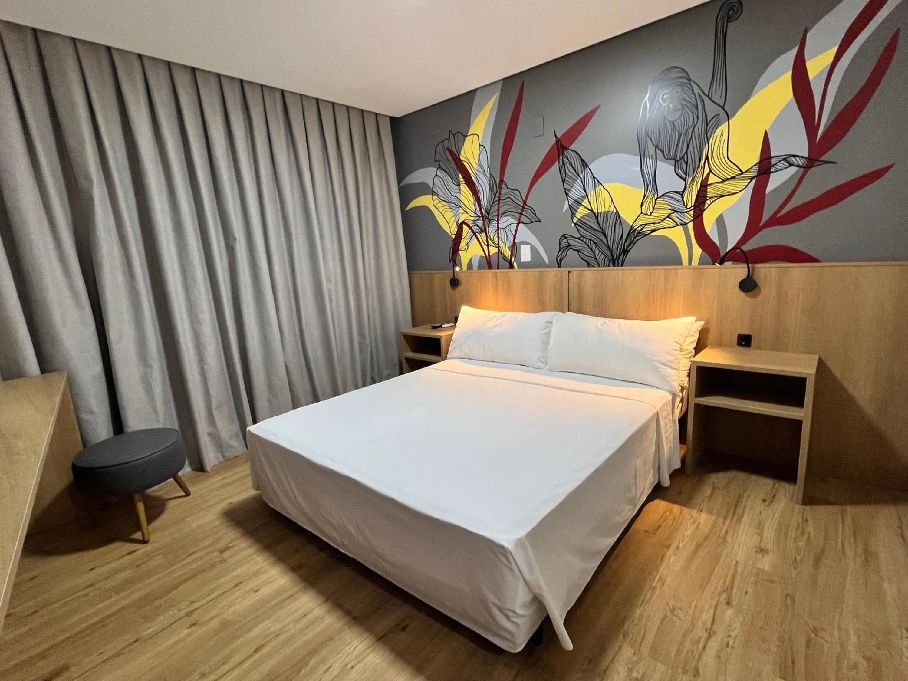 Superior Apartment - single occupancy in Ramada Encore Ponta Grossa Superior Apartment - single occupancy in Ramada Encore Ponta Grossa