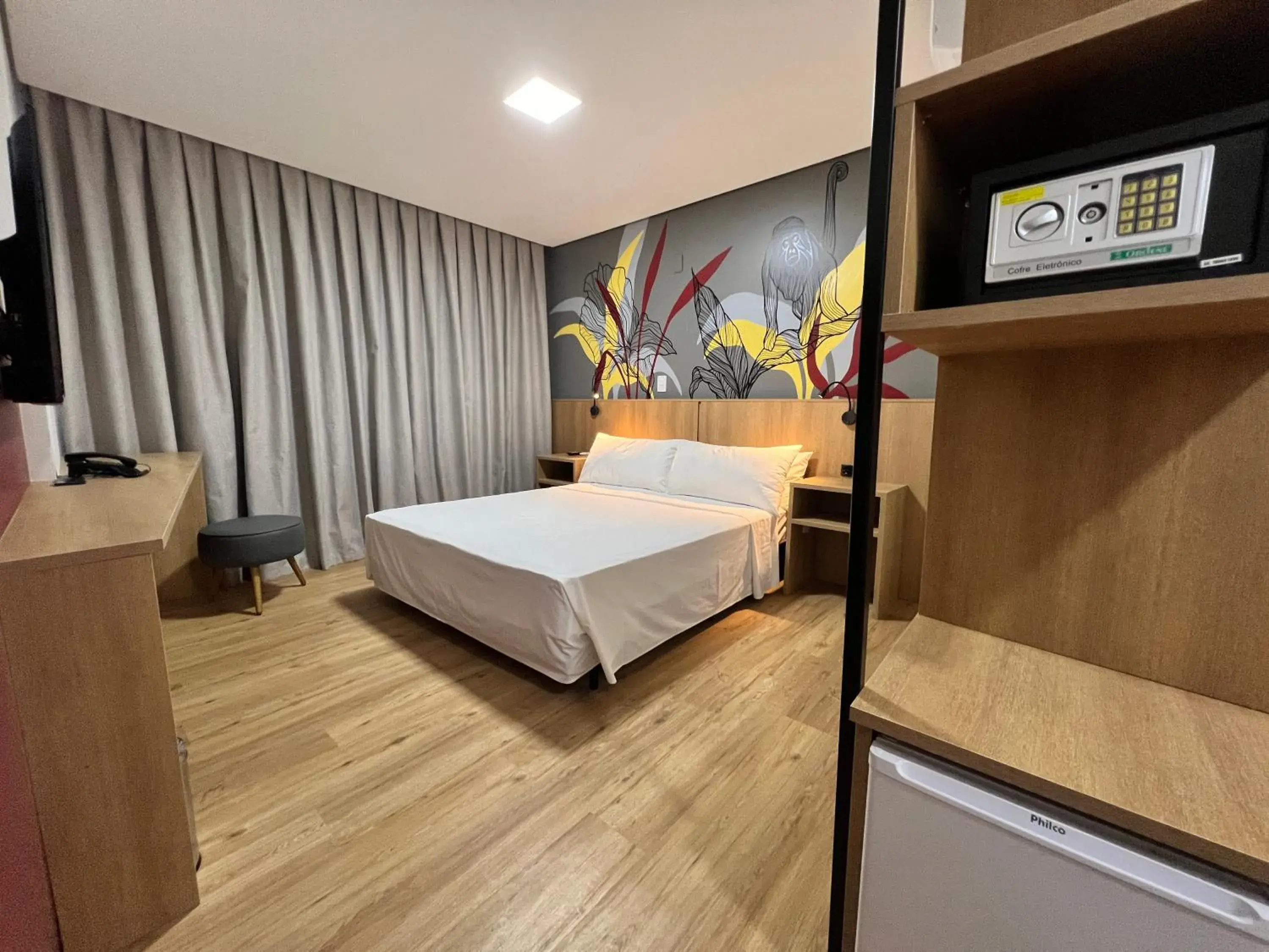 Superior Apartment - single occupancy in Ramada Encore Ponta Grossa Superior Apartment - single occupancy in Ramada Encore Ponta Grossa