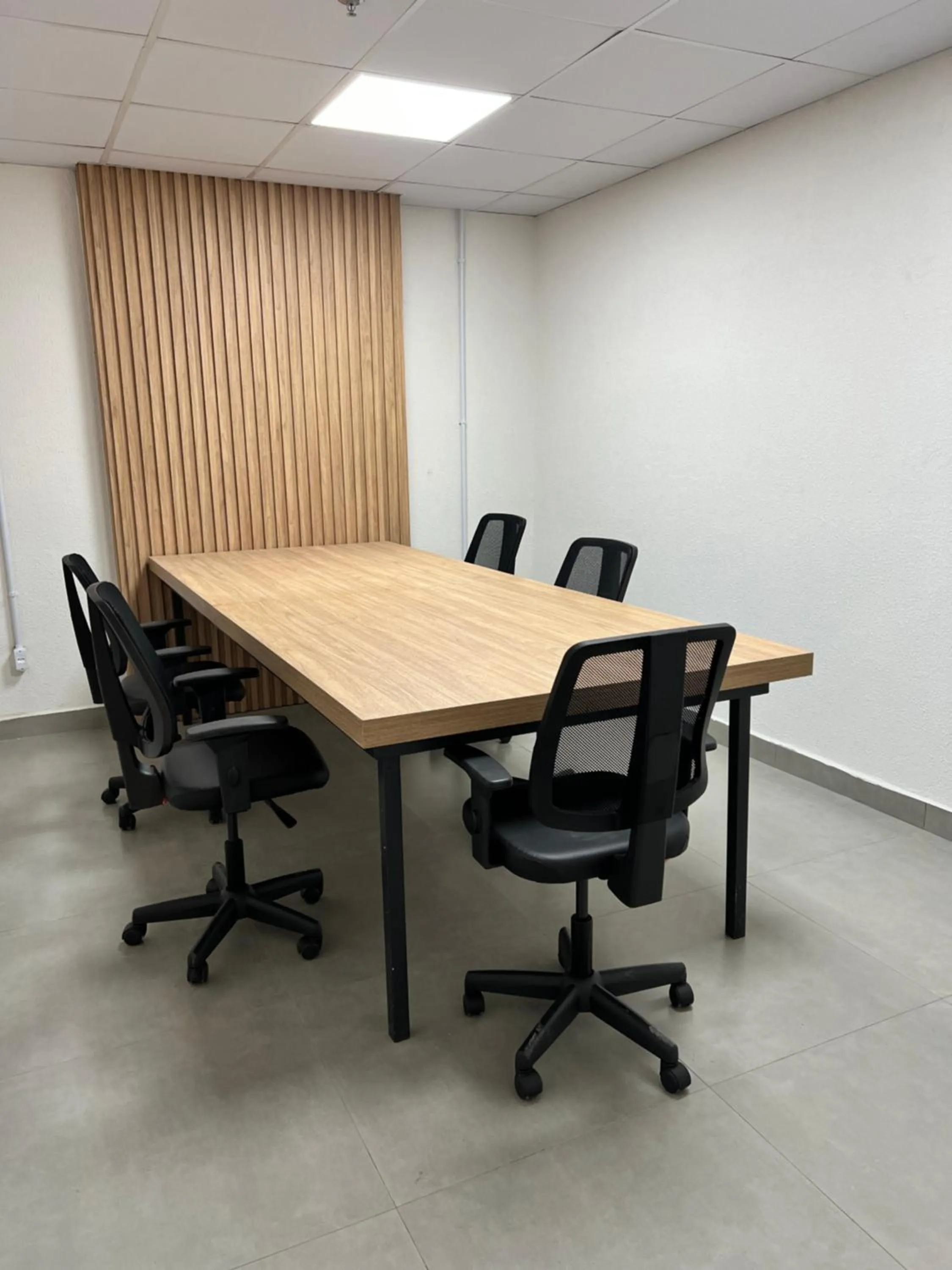 Meeting/conference room in Ramada Encore Ponta Grossa