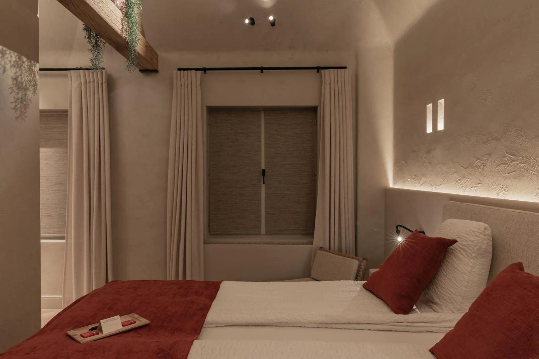 Bed in B&B Herenhuis