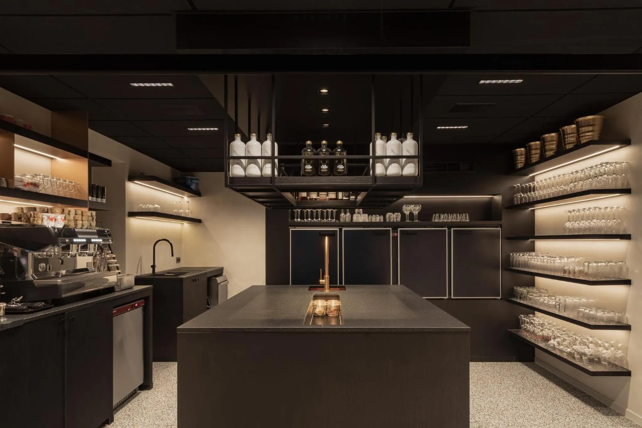 Property building in B&B Herenhuis