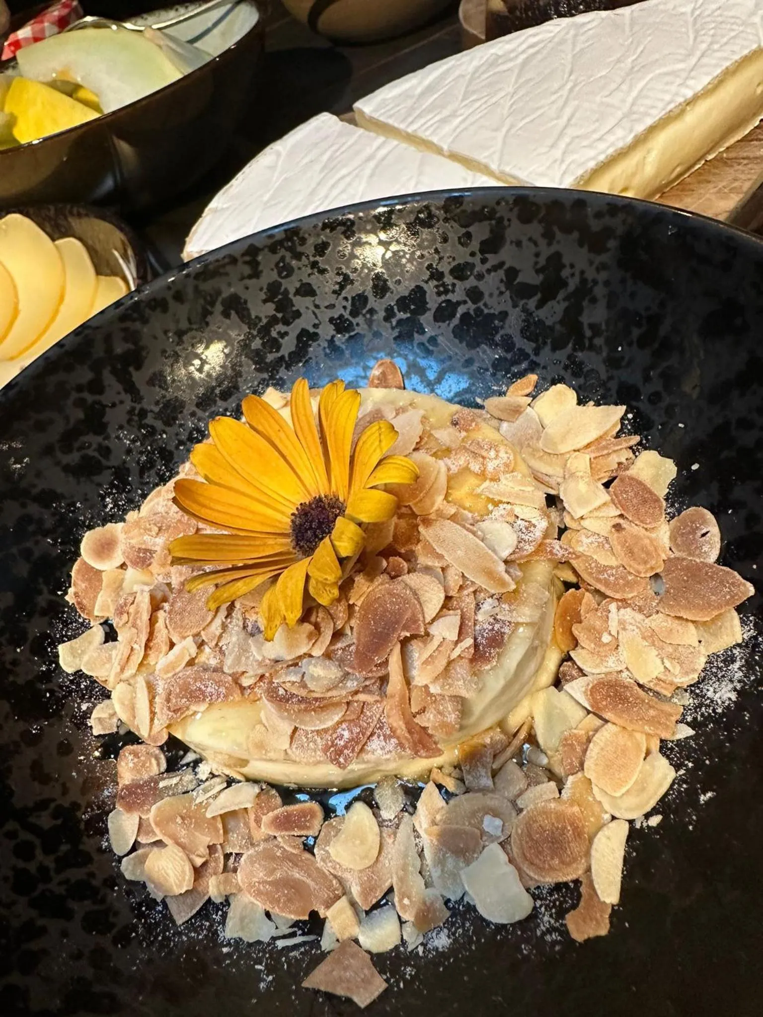 Restaurant/places to eat in B&B Herenhuis