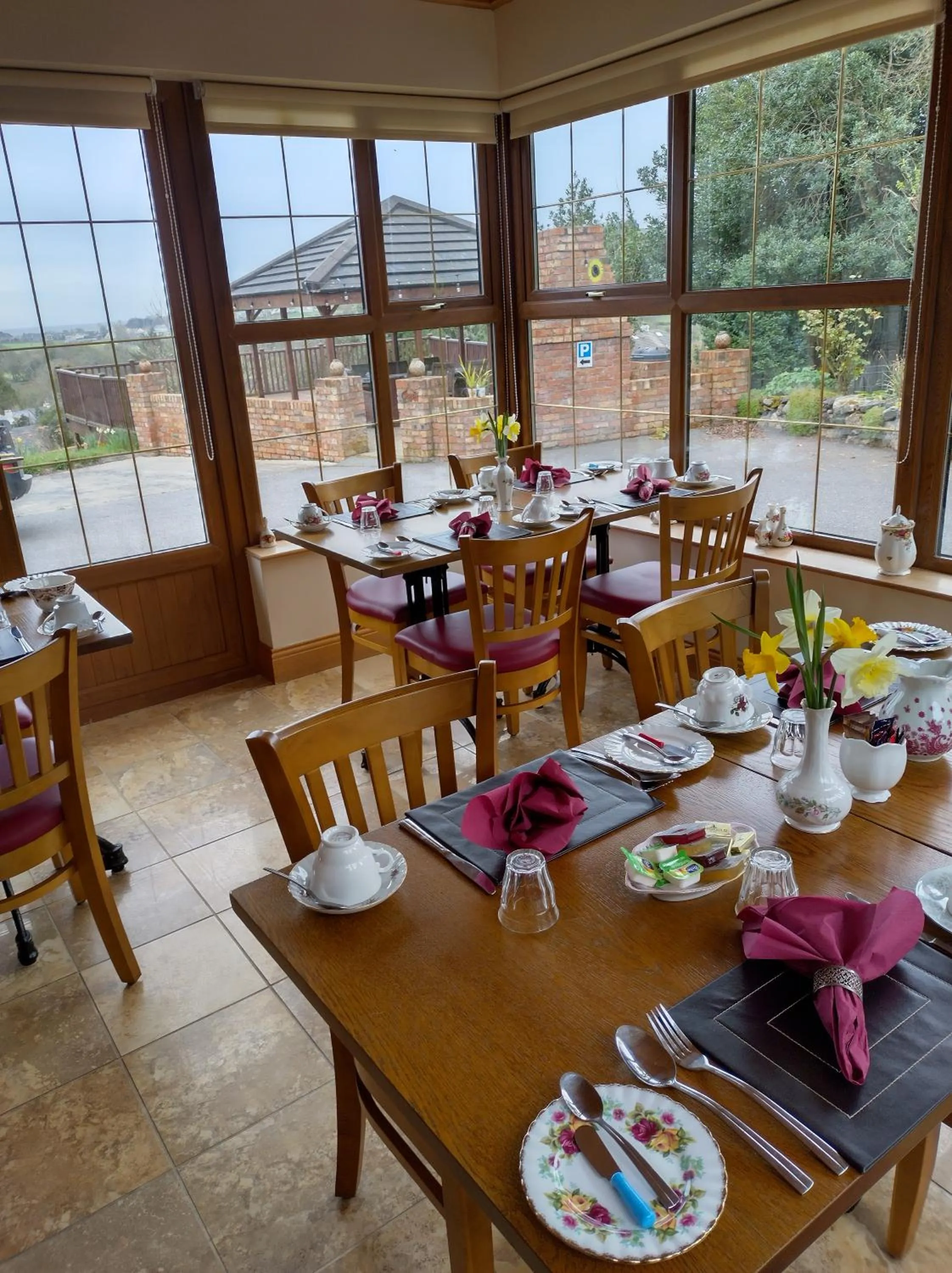 View (from property/room) in Glenn Eireann House