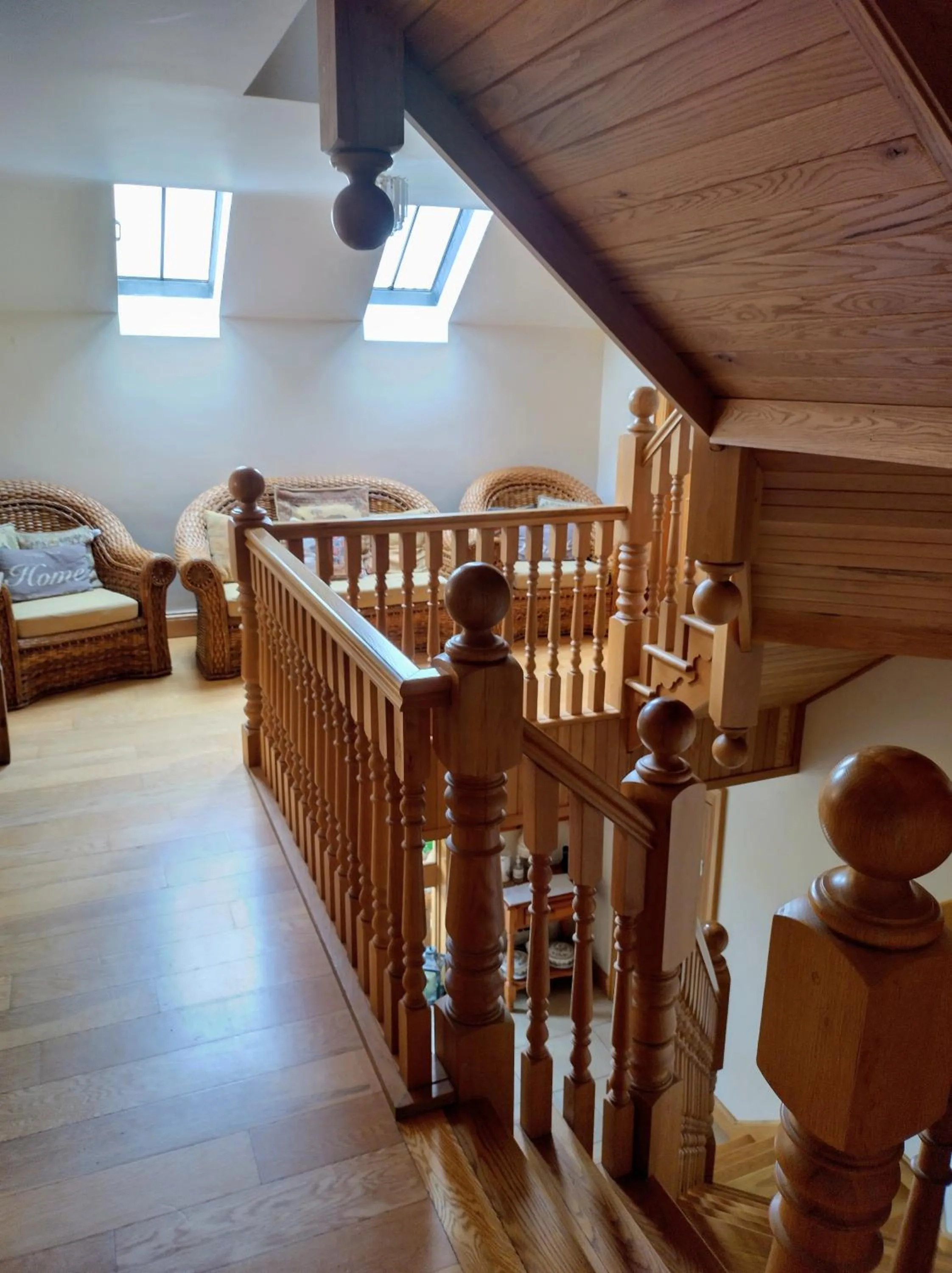 Property building, Bed in Glenn Eireann House