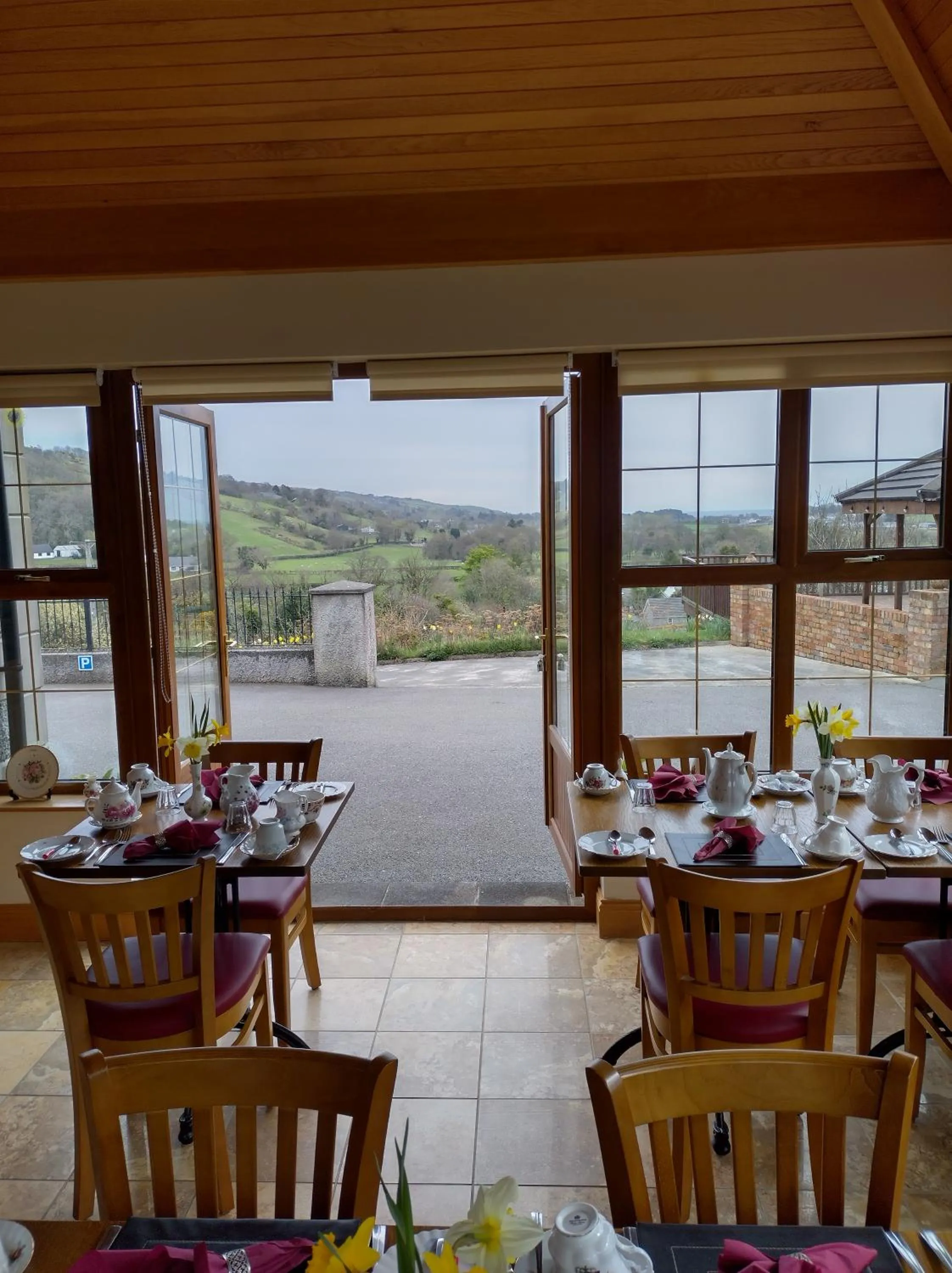 View (from property/room) in Glenn Eireann House