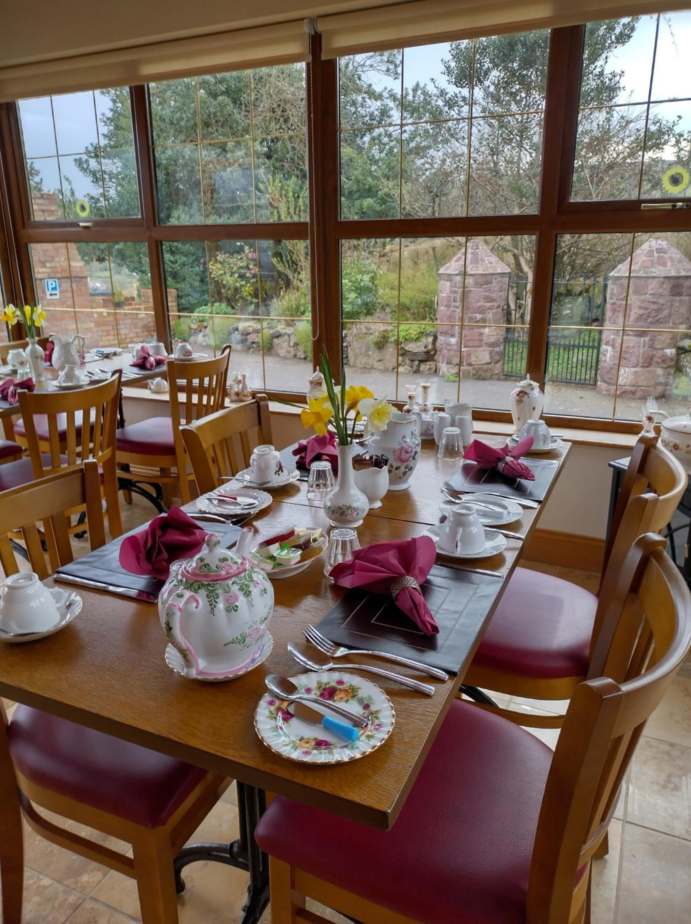 View (from property/room) in Glenn Eireann House