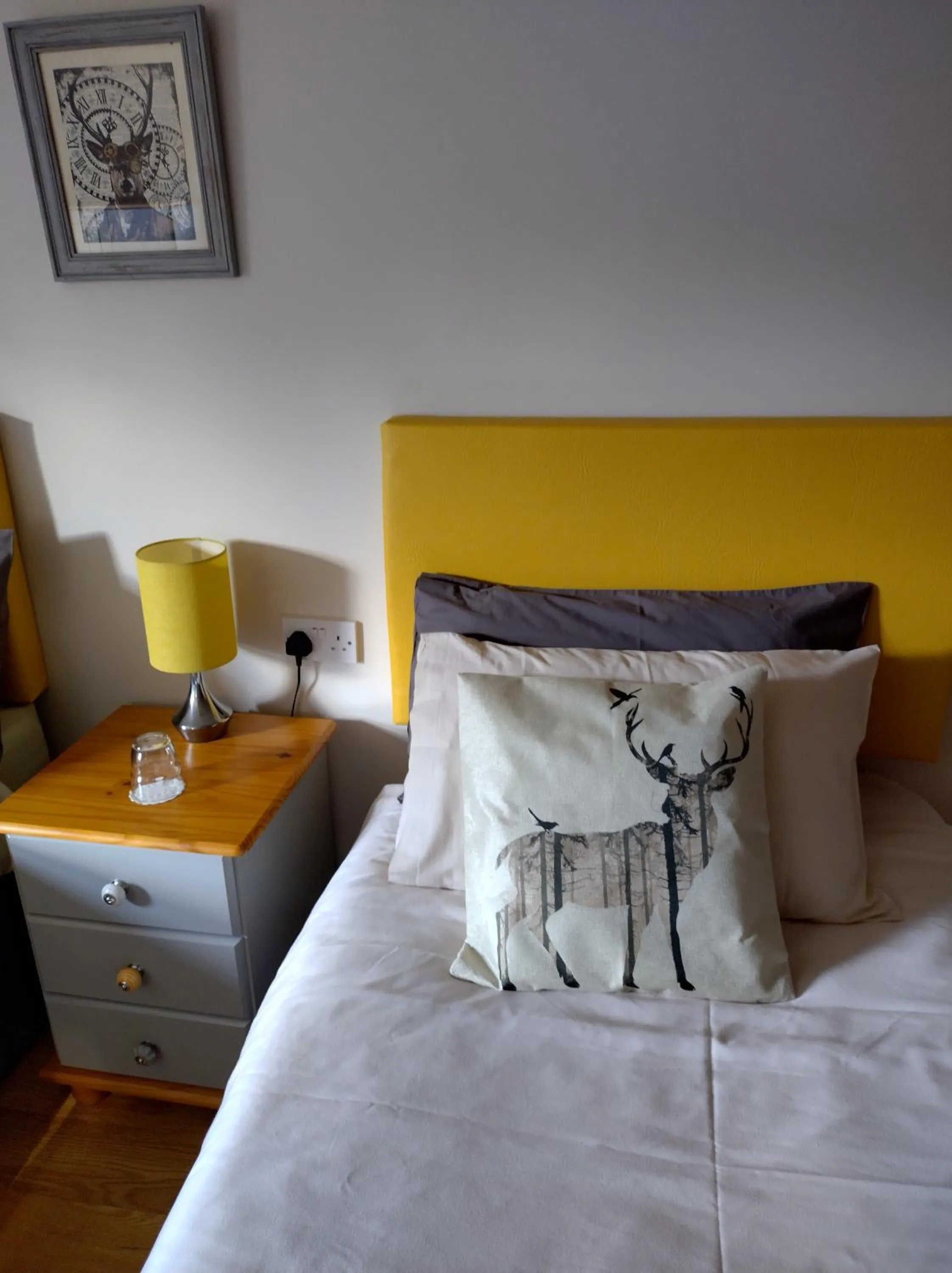 Breakfast, Bed in Glenn Eireann House