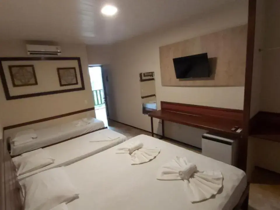 Family Suite in Porto Futuro Hotel Family Suite in Porto Futuro Hotel