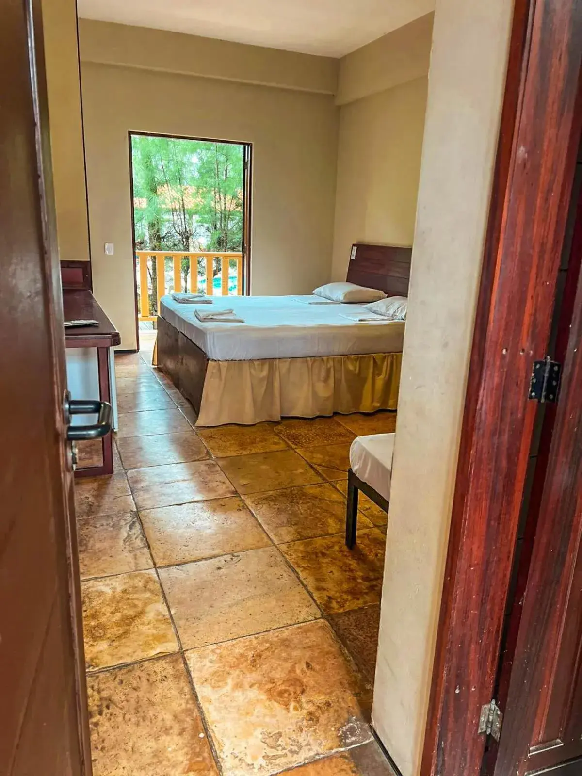 Standard Double Room in Porto Futuro Hotel Standard Double Room in Porto Futuro Hotel