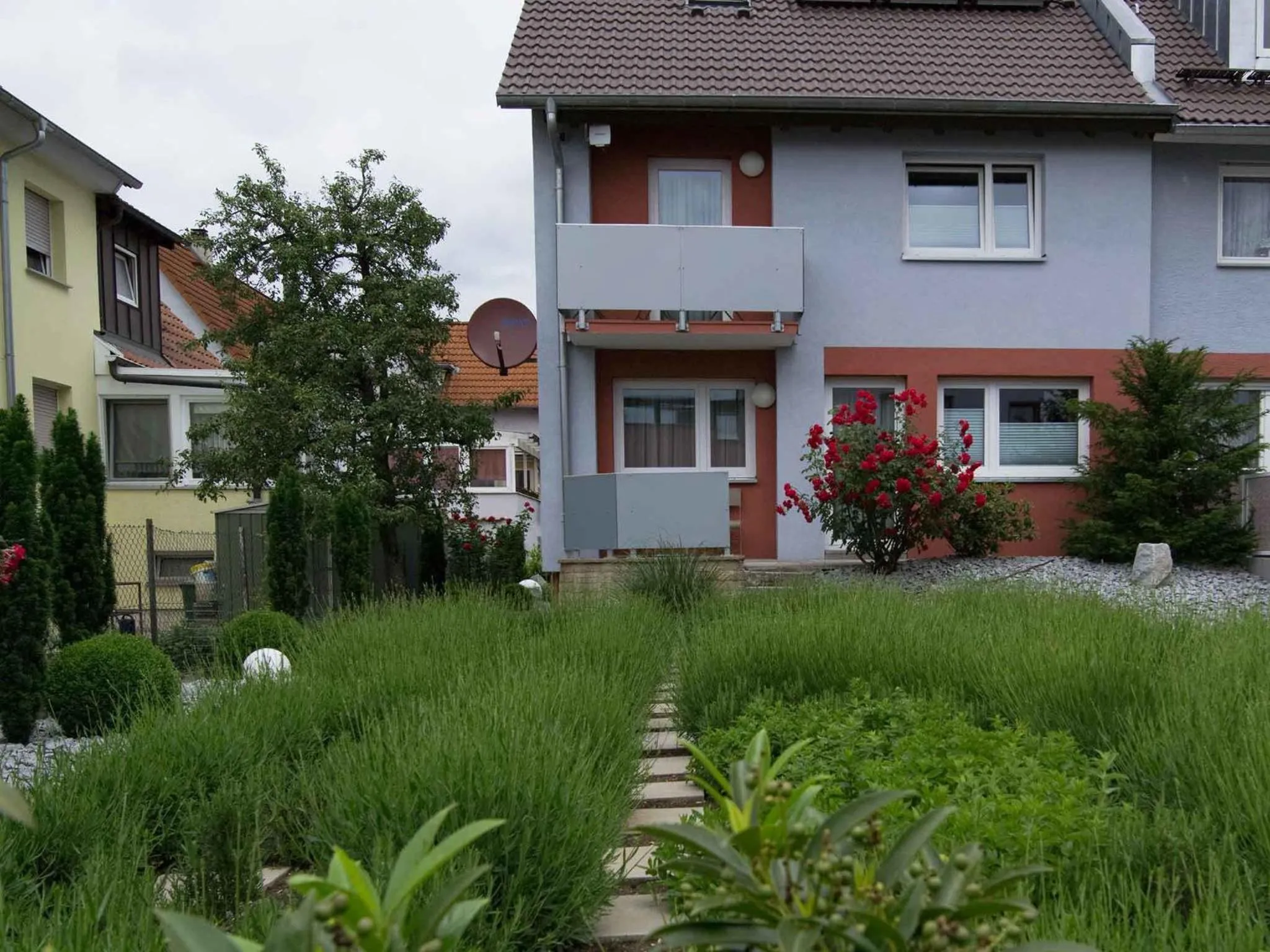 Facade/entrance in Hotel Neckartal
