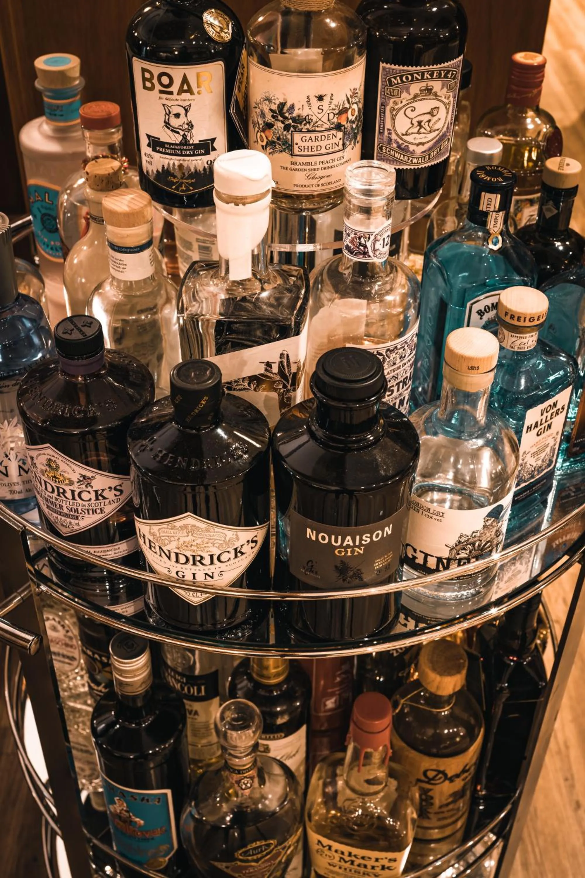 Restaurant/places to eat in Hotel Restaurant Am Park