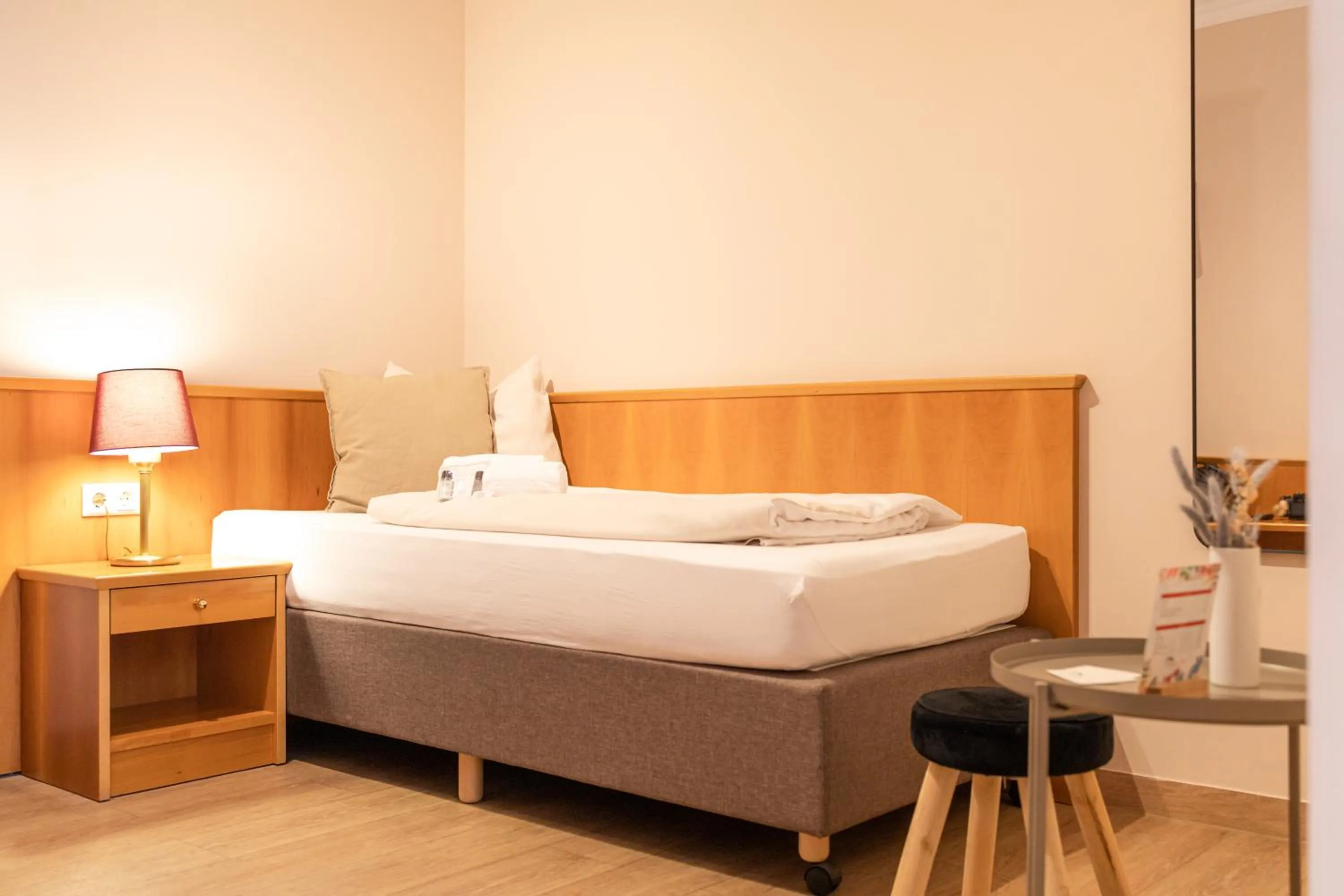 Photo of the whole room in Hotel Restaurant Am Park