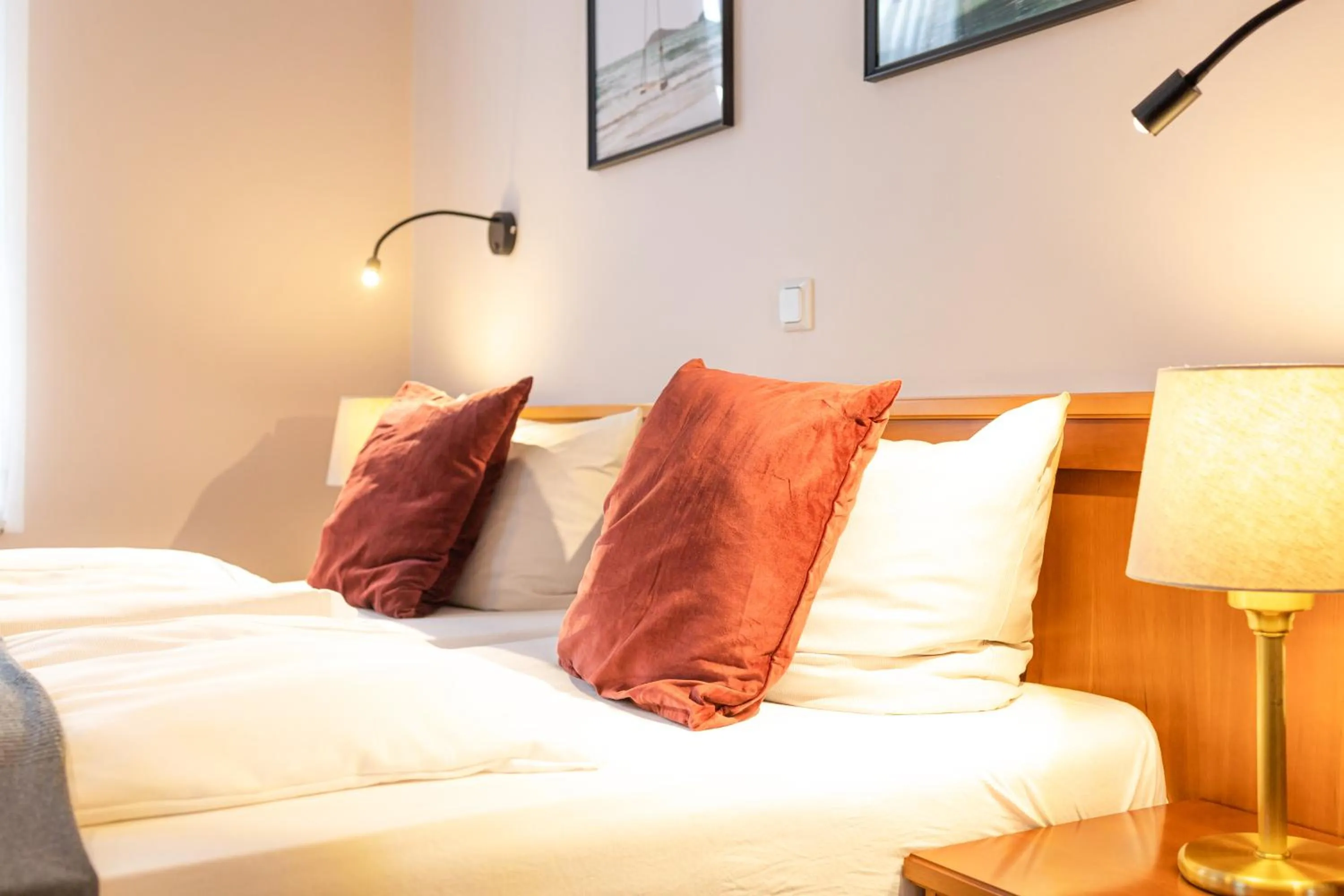 Photo of the whole room in Hotel Restaurant Am Park