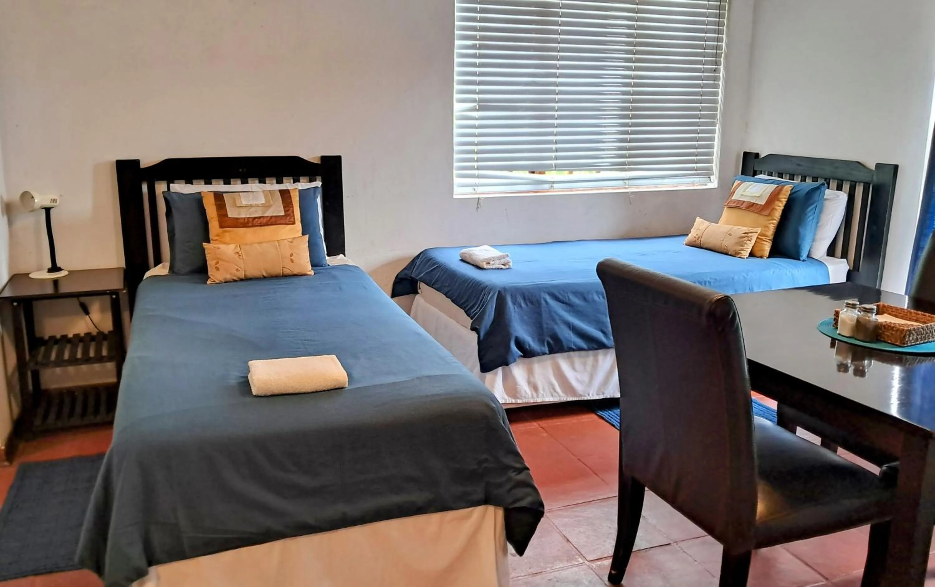 Bed in 122 on Krantzview previously BizAfrika Guest Lodge