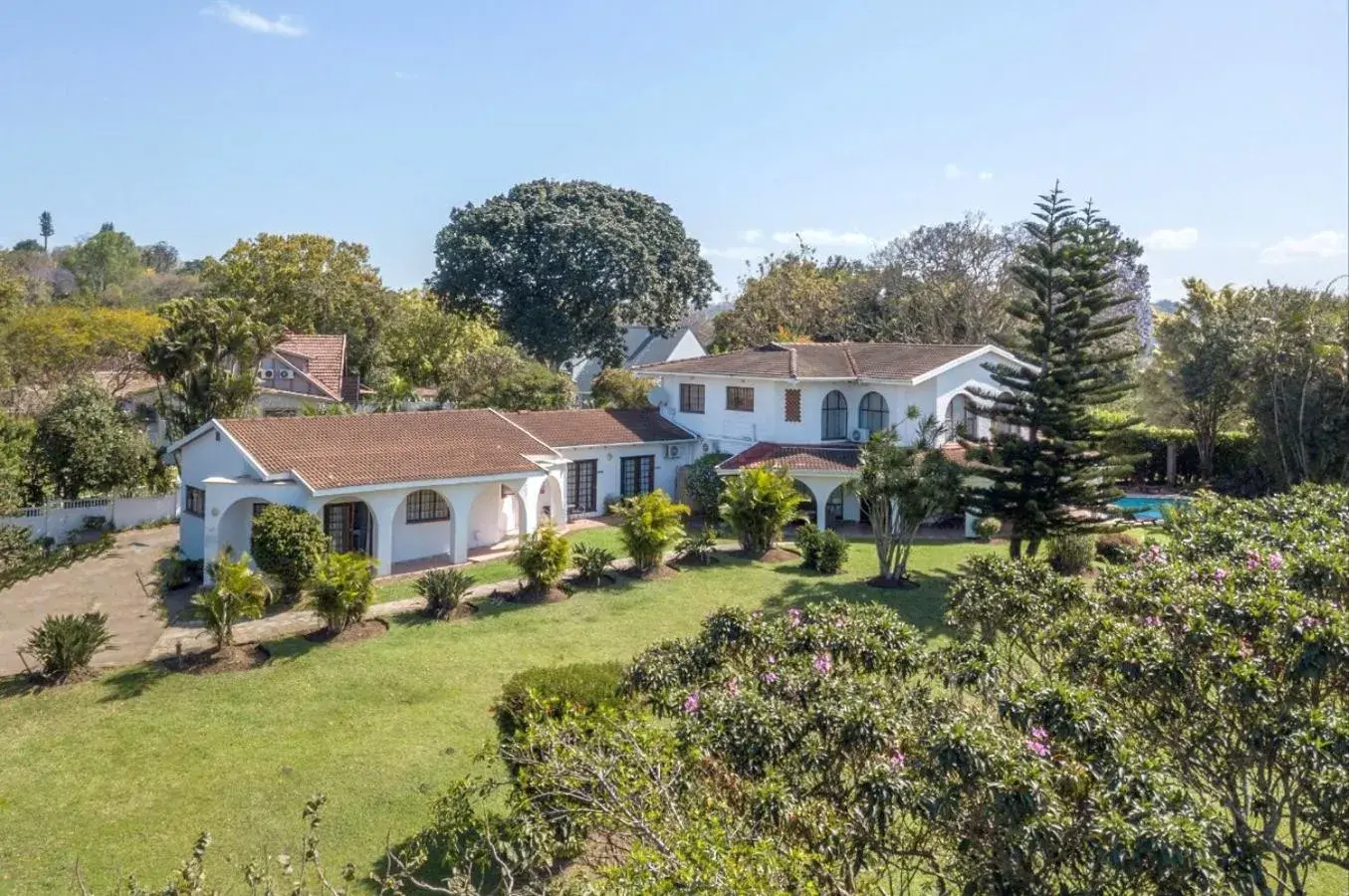 122 on Krantzview previously BizAfrika Guest Lodge 122 on Krantzview previously BizAfrika Guest Lodge