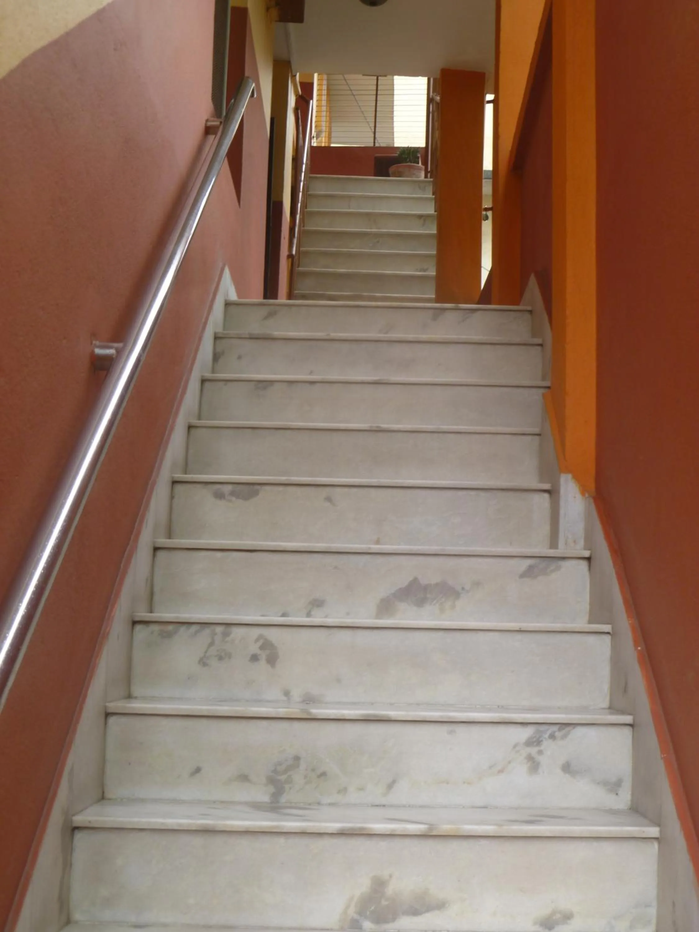 Balcony/Terrace in Andes House