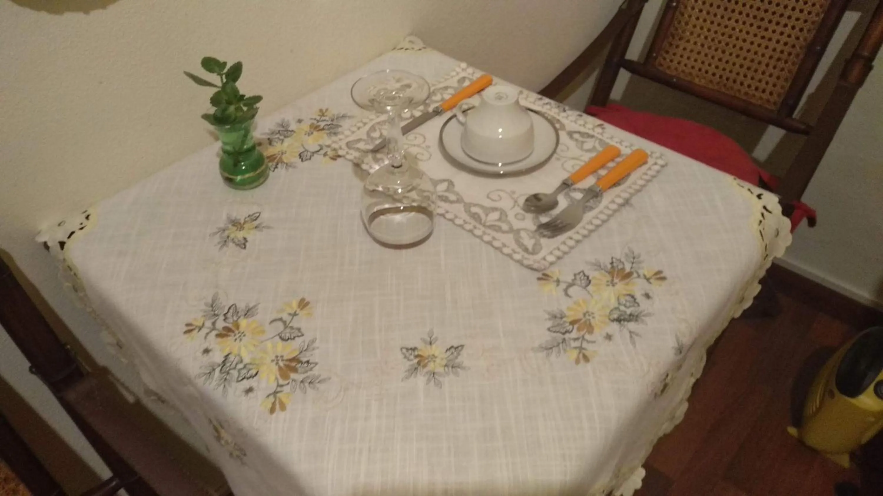 Coffee/tea facilities in La Posadina House a Cagliari Locazioni turistiche brevi