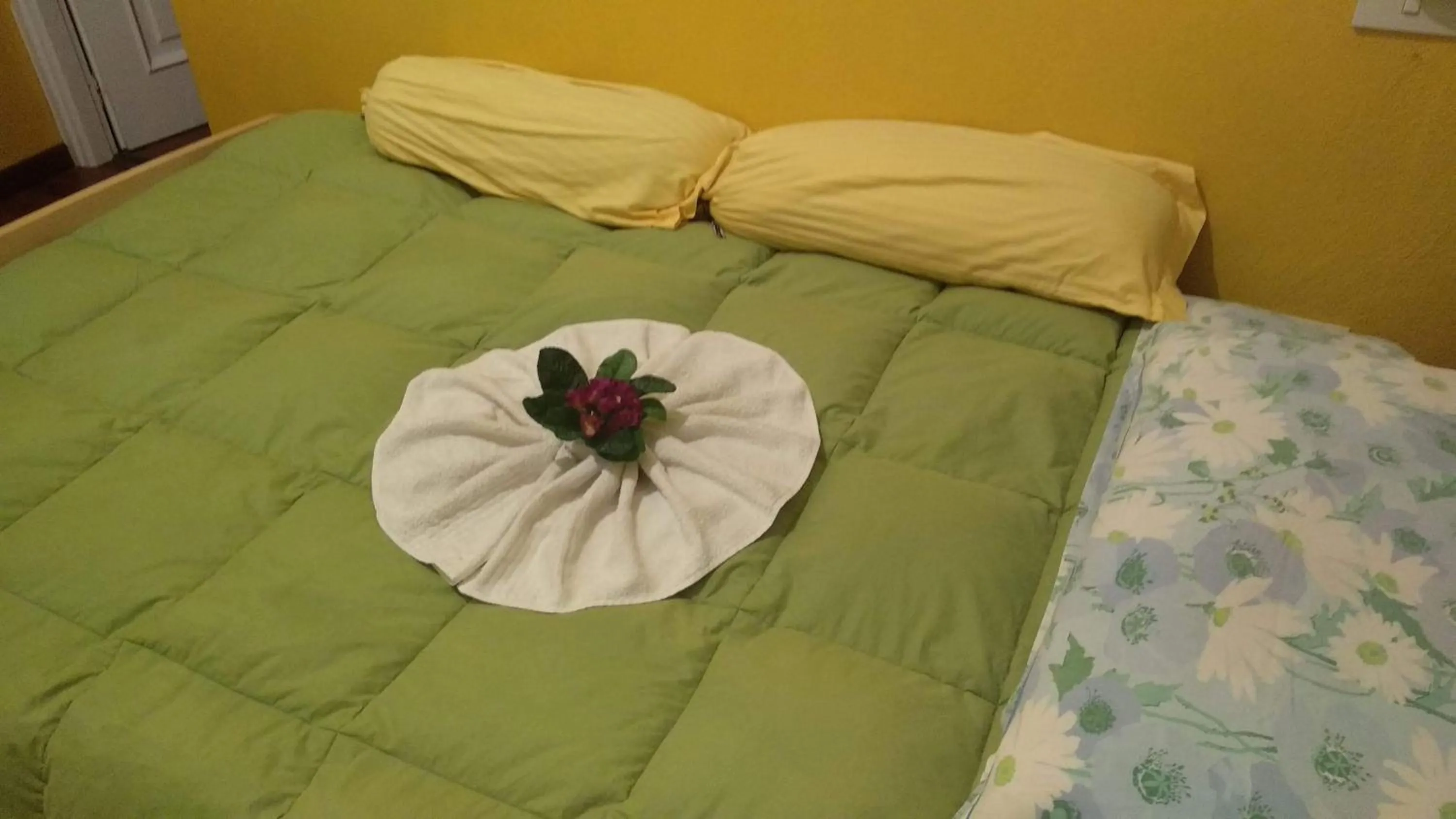 Bed in La Posadina House a Cagliari Locazioni turistiche brevi