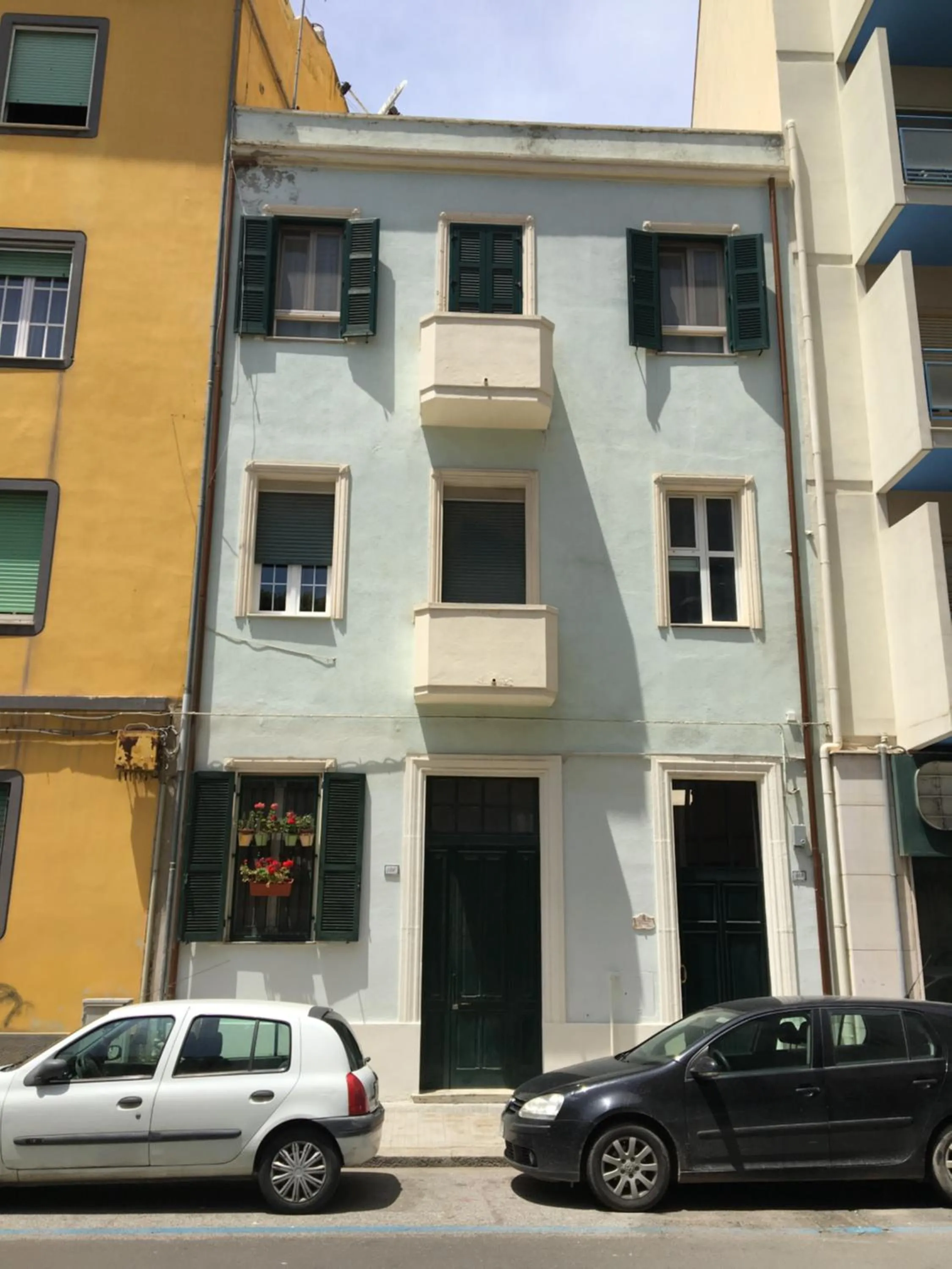 Property building in La Posadina House a Cagliari Locazioni turistiche brevi