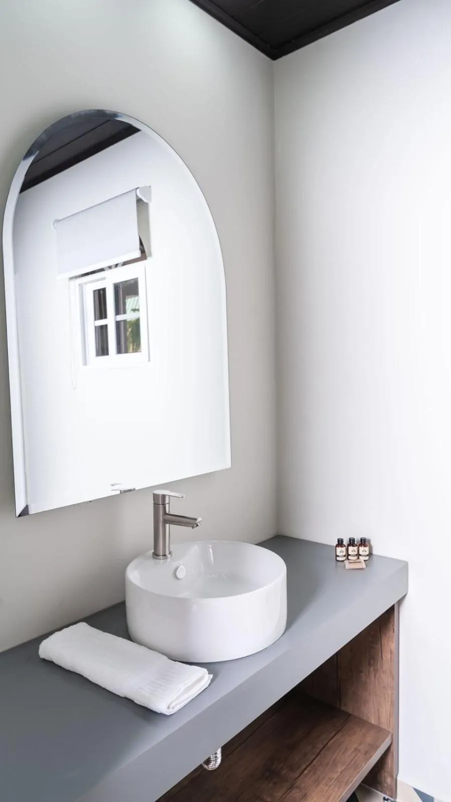 Bathroom in Hotel Boutique Nueva Valladolid