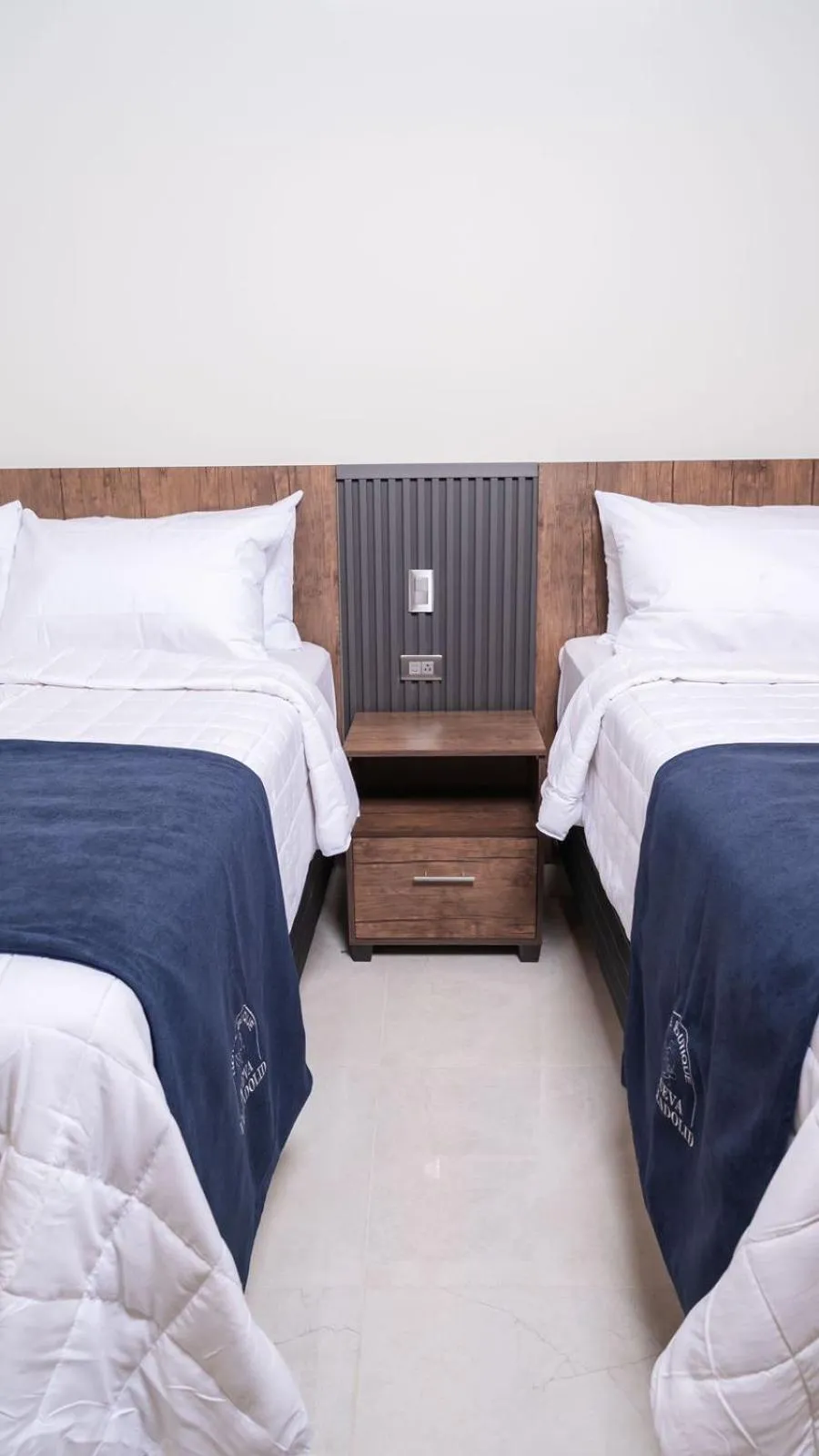 Bed in Hotel Boutique Nueva Valladolid