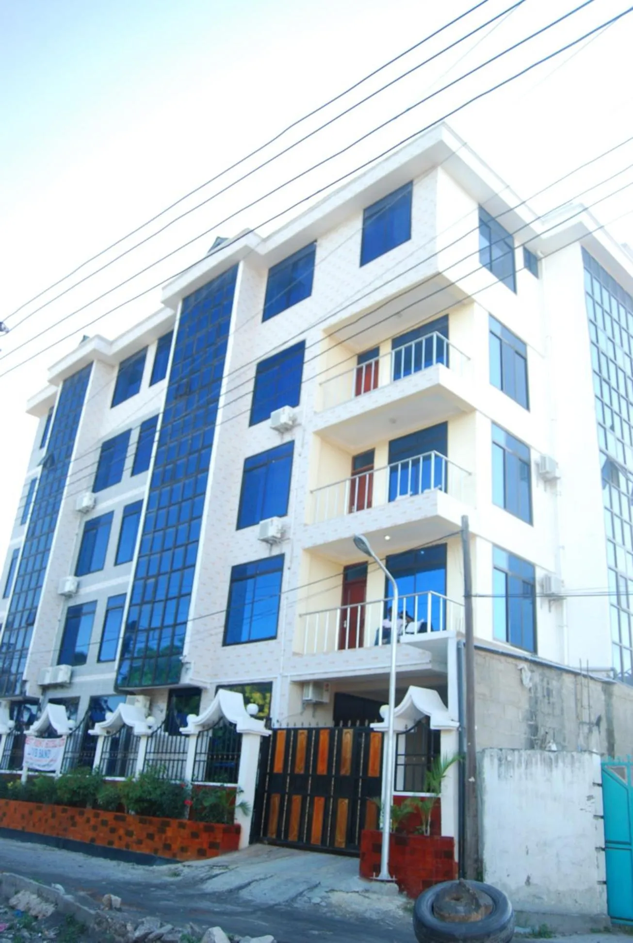 Property building, Facade/Entrance in Best Point Hotel
