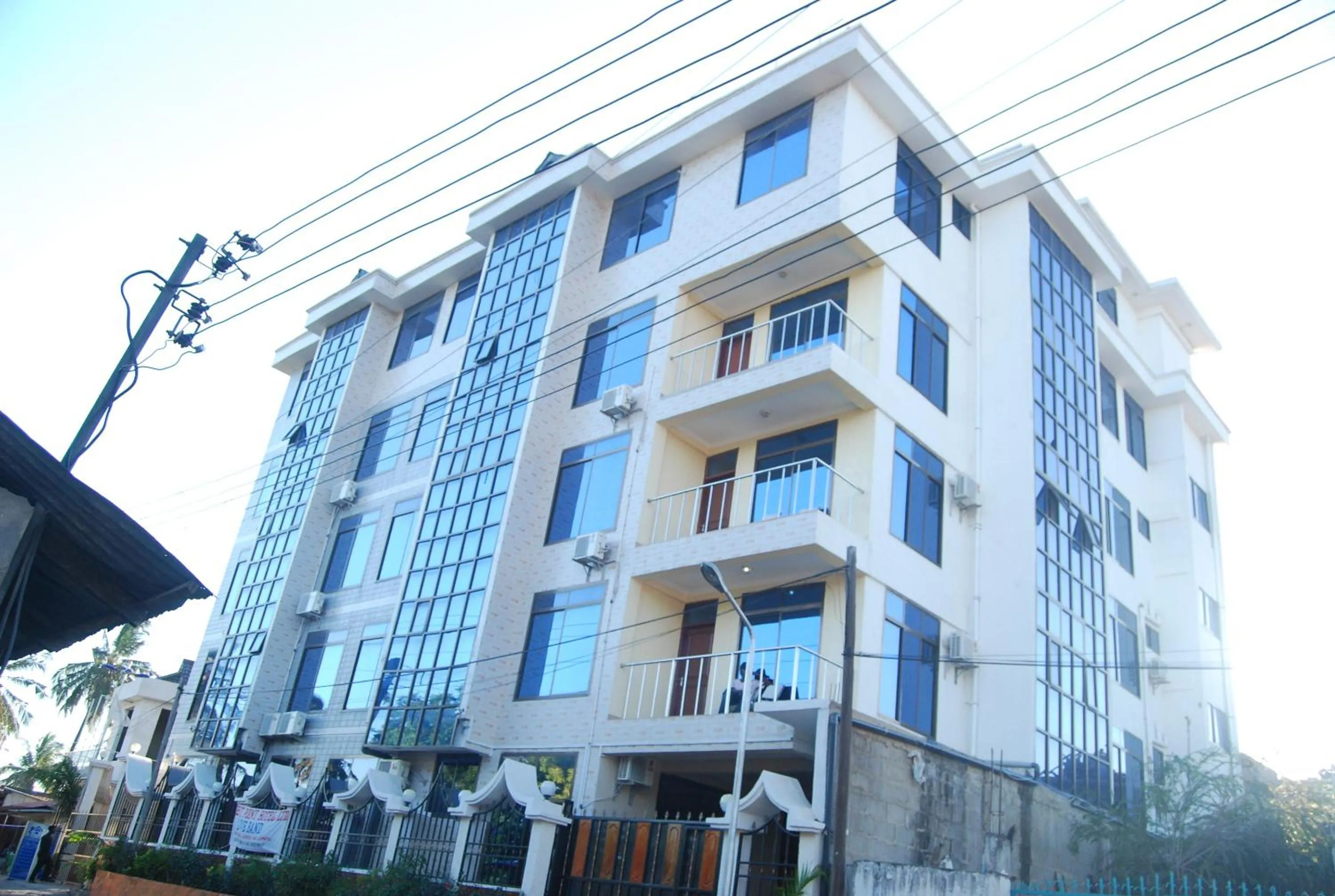 Off site, Property Building in Best Point Hotel