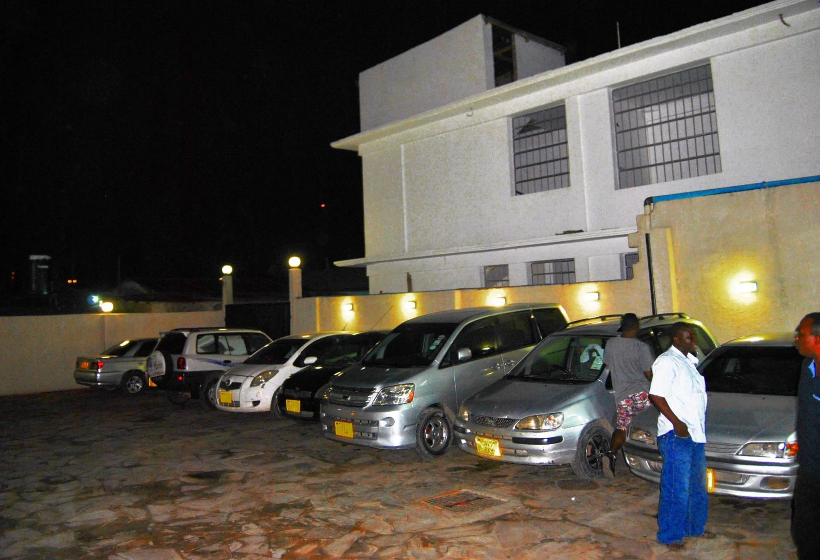 Area and facilities, Guests in Best Point Hotel