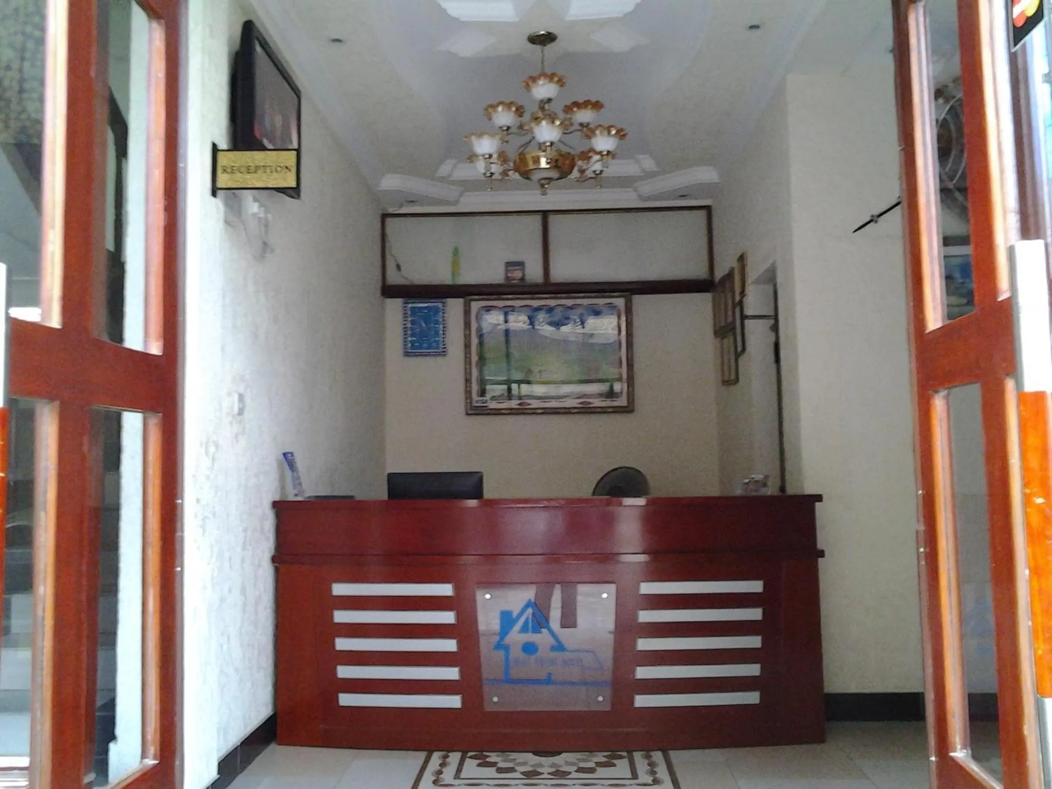 Lobby or reception, Lobby/Reception in Best Point Hotel