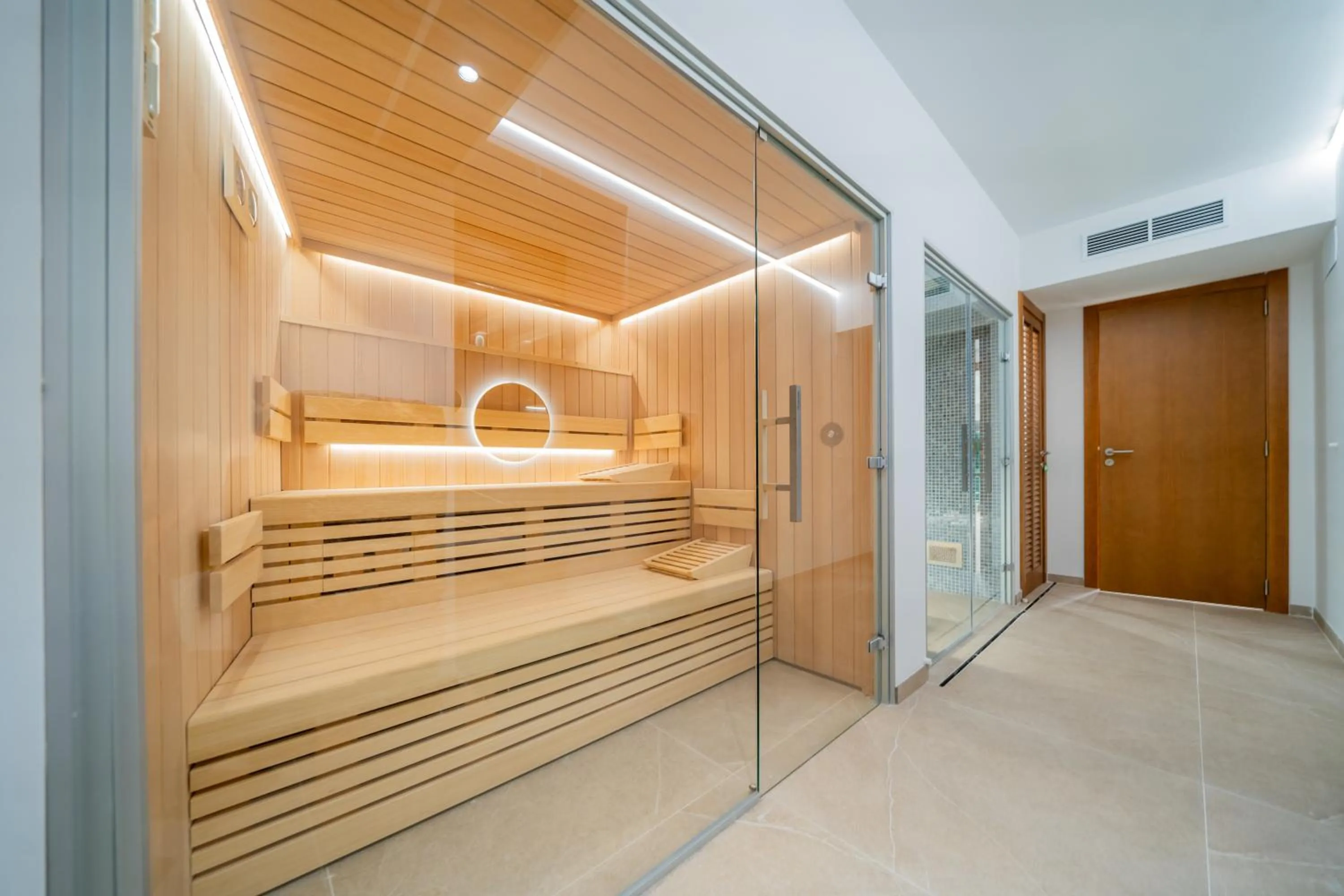 Spa and wellness centre/facilities in Santa Clara Urban Hotel & Spa