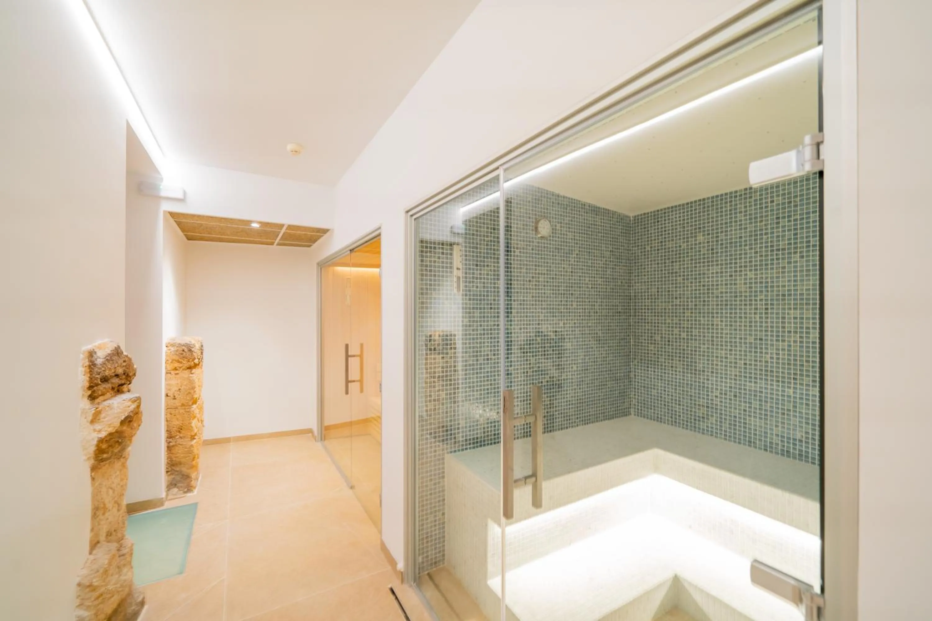 Spa and wellness centre/facilities in Santa Clara Urban Hotel & Spa