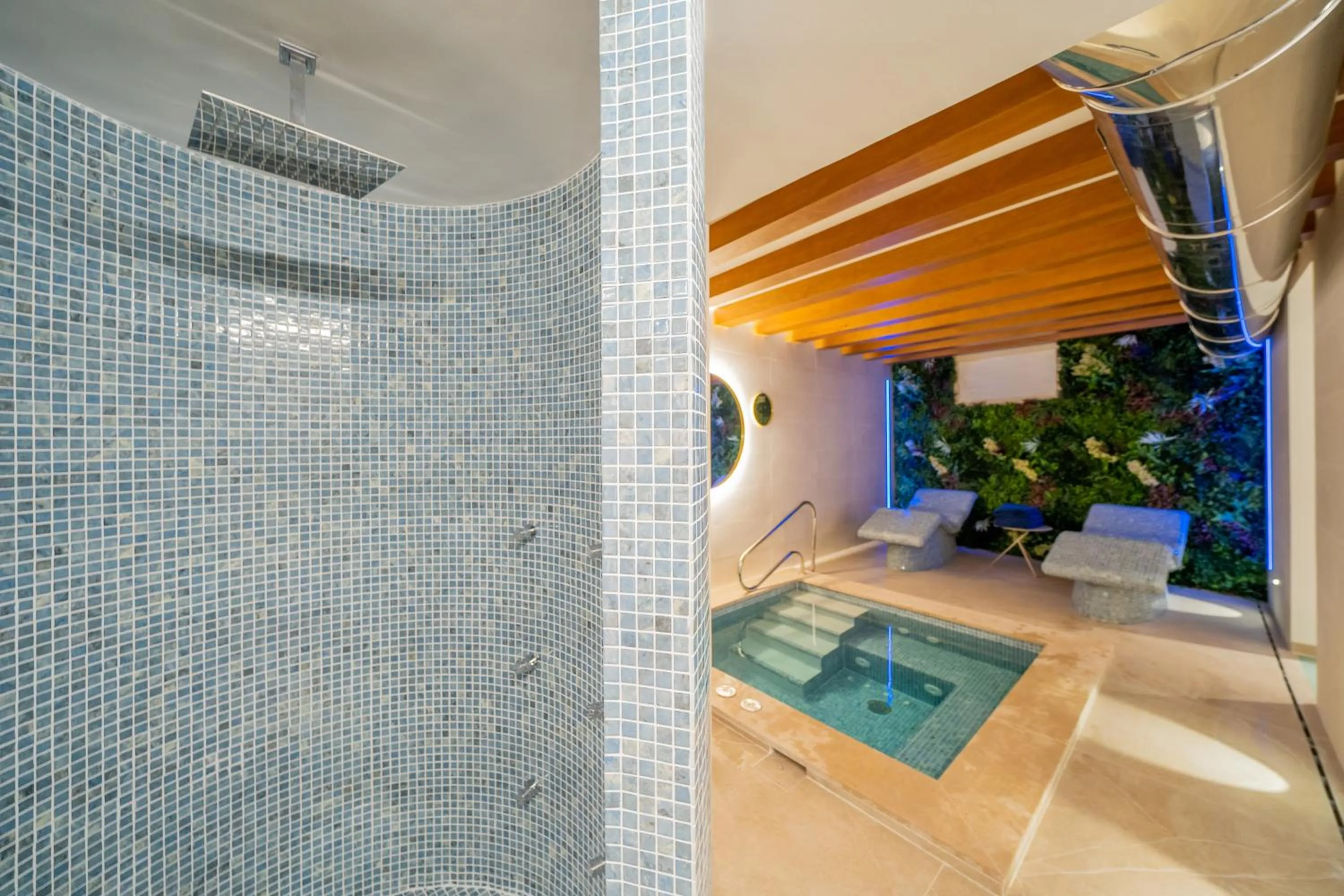 Spa and wellness centre/facilities in Santa Clara Urban Hotel & Spa