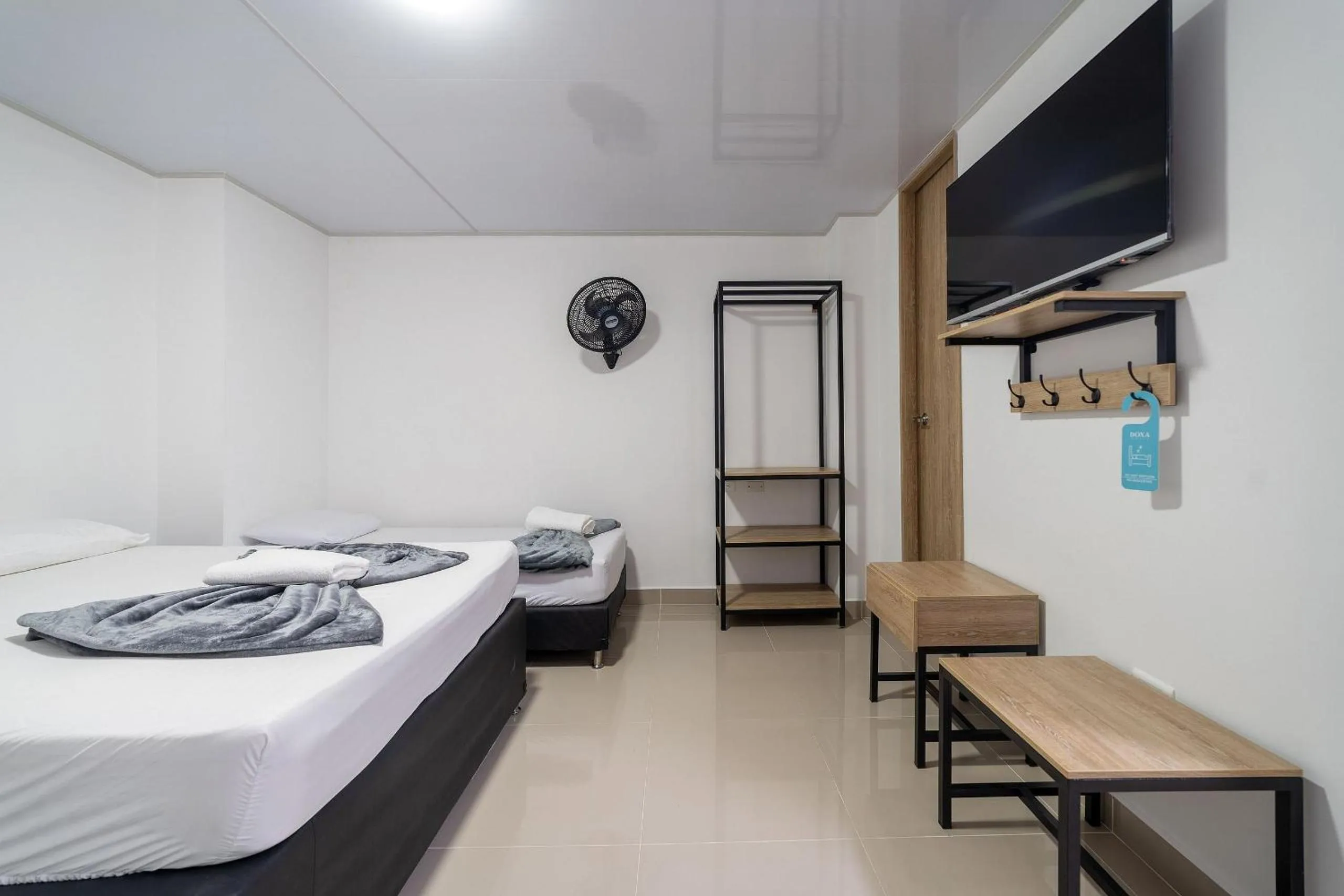 Photo of the whole room, Bed in Hotel Doxa