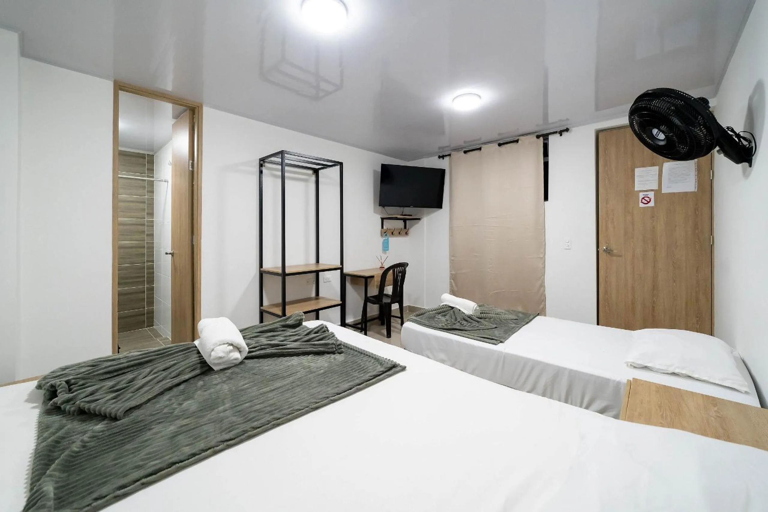 Photo of the whole room, Bed in Hotel Doxa