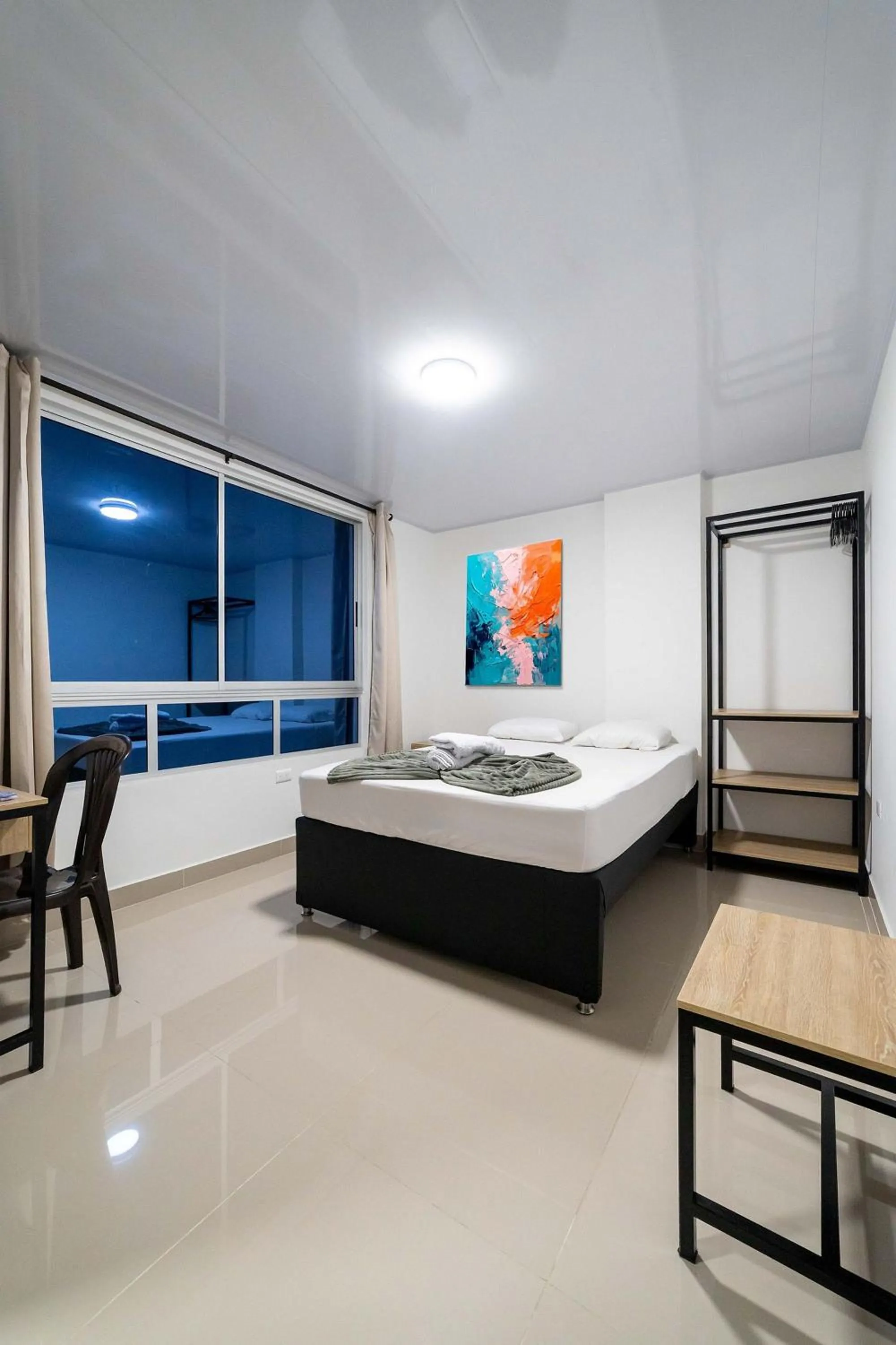 Photo of the whole room, Bed in Hotel Doxa