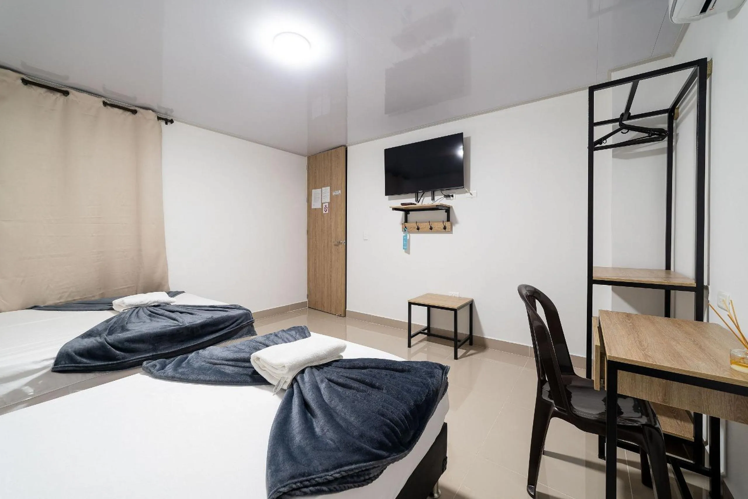 Photo of the whole room, Bed in Hotel Doxa