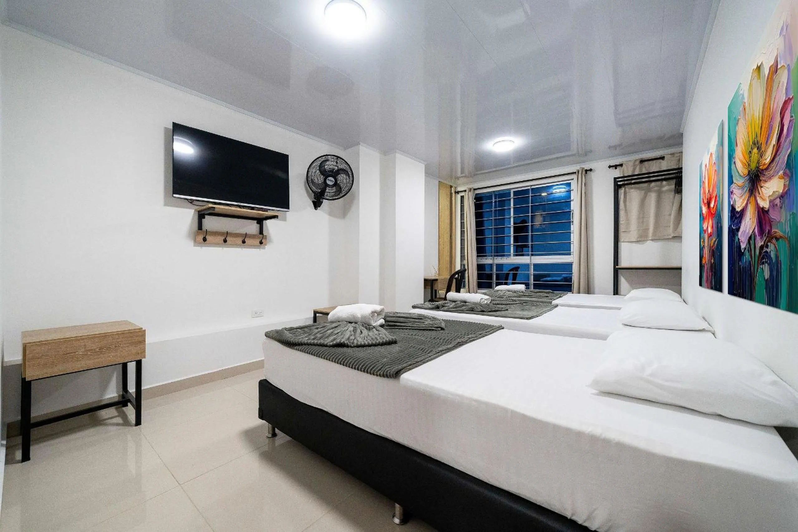 Photo of the whole room, Bed in Hotel Doxa