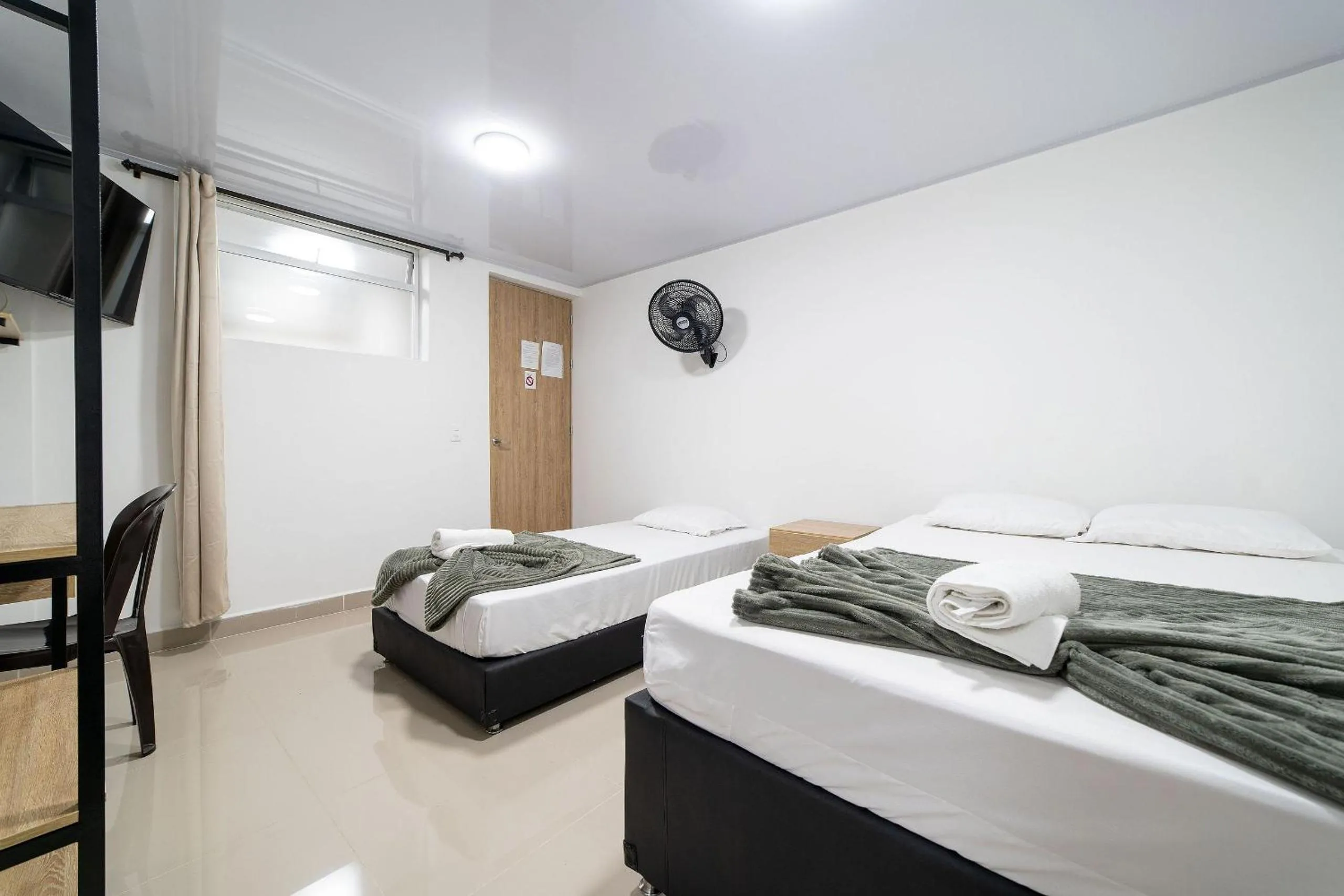 Photo of the whole room, Bed in Hotel Doxa