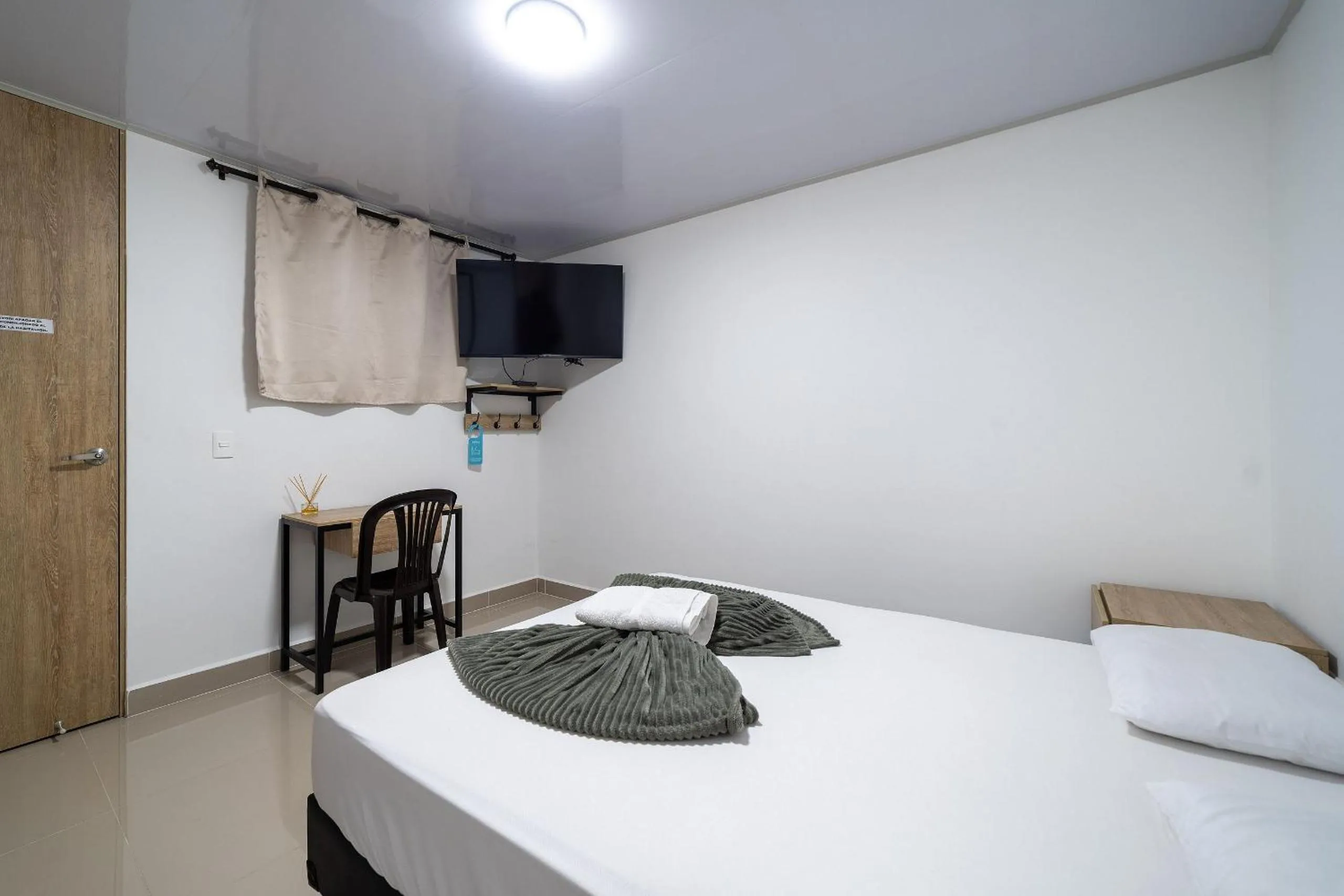 Photo of the whole room, Bed in Hotel Doxa