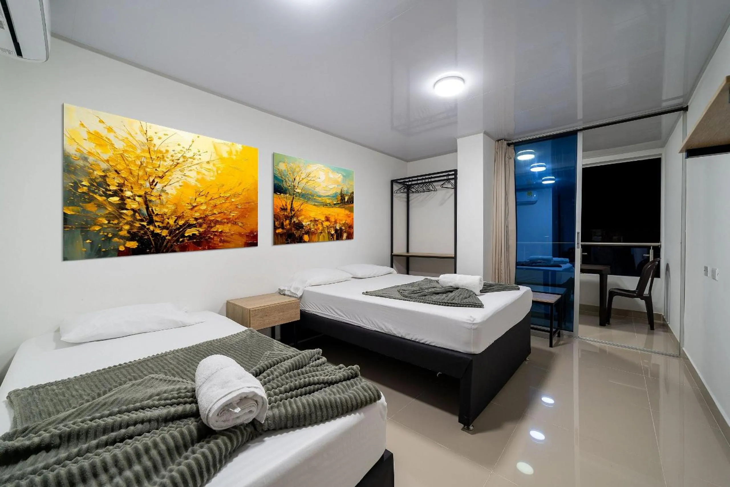 Photo of the whole room, Bed in Hotel Doxa