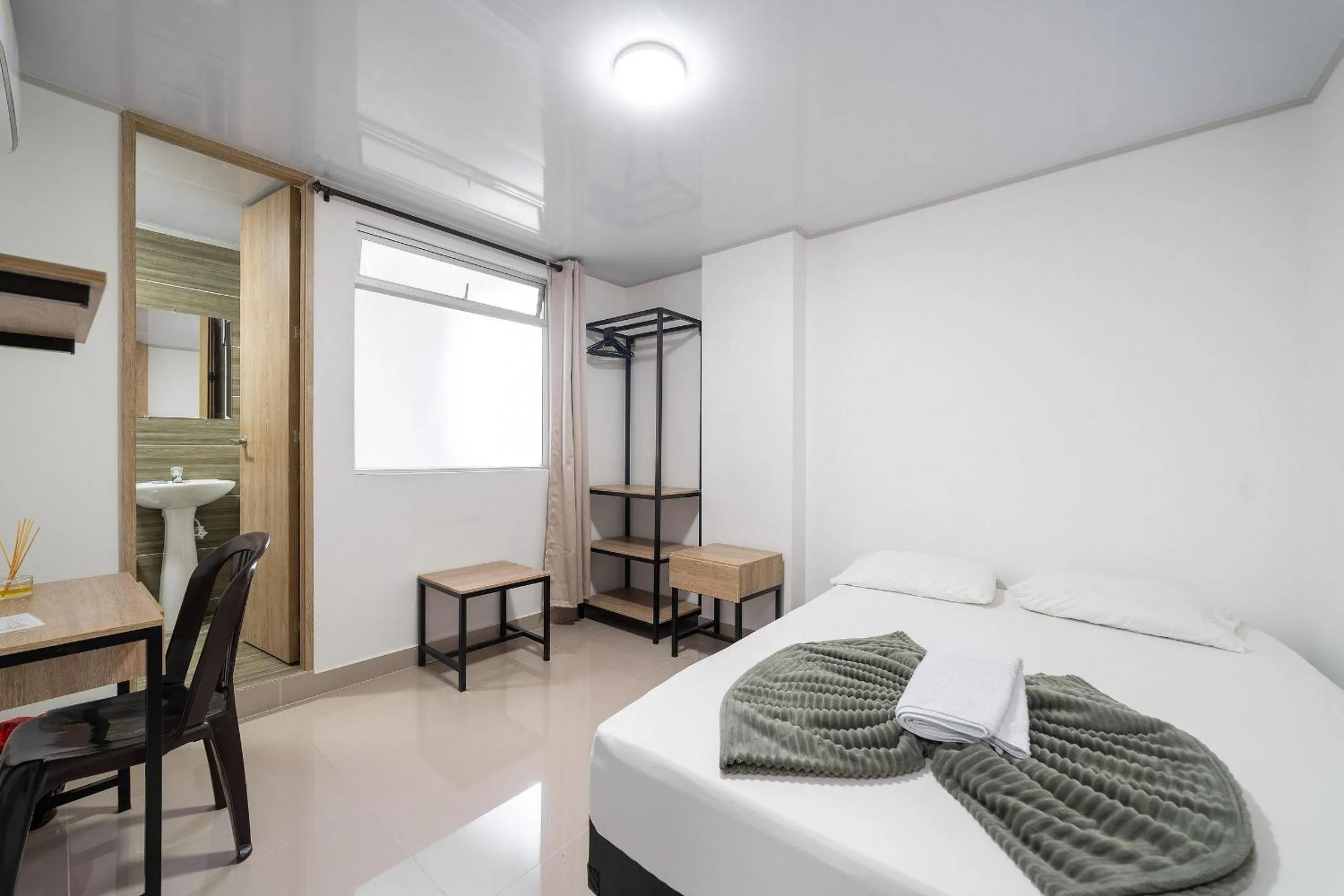 Photo of the whole room, Bed in Hotel Doxa