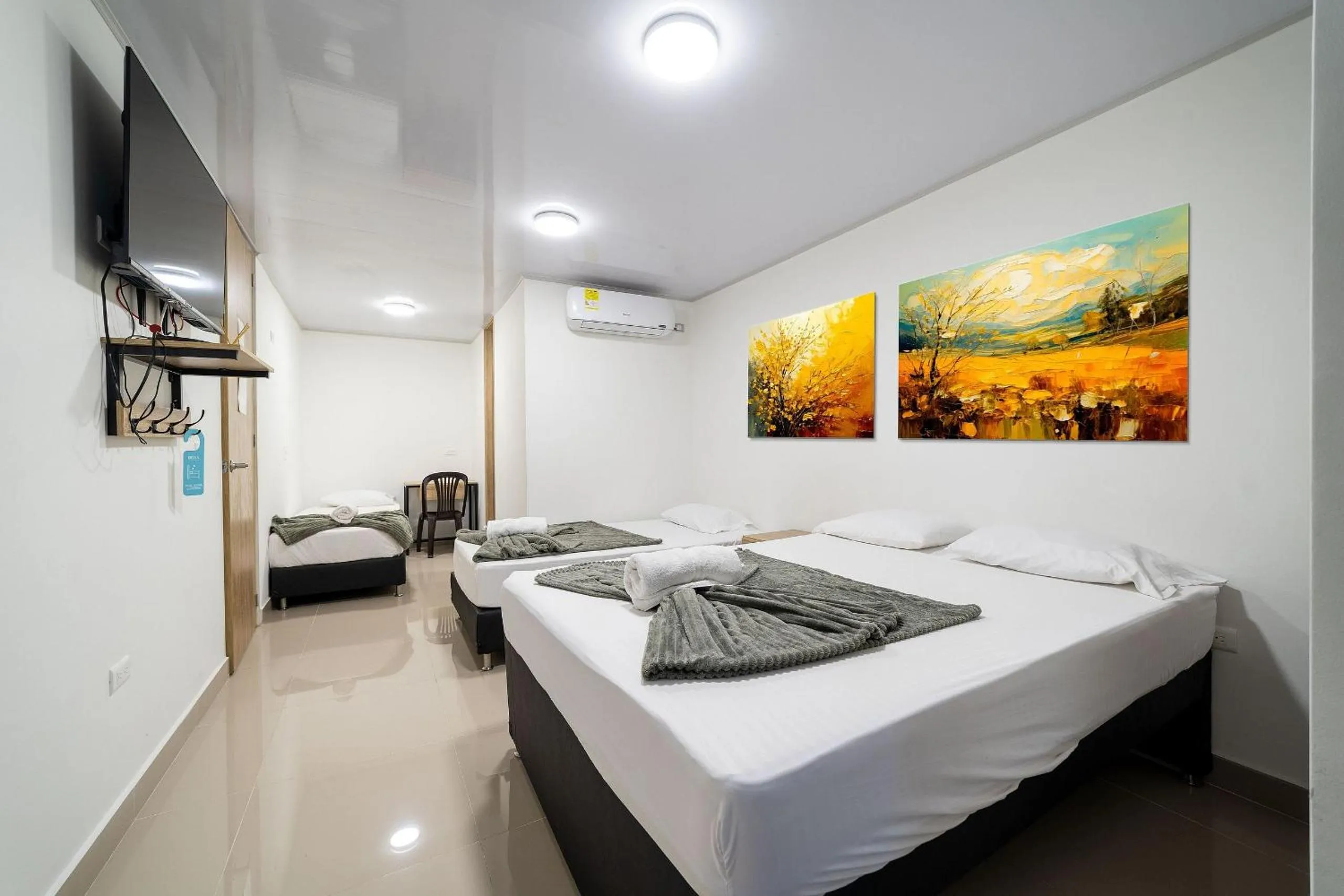 Photo of the whole room, Bed in Hotel Doxa