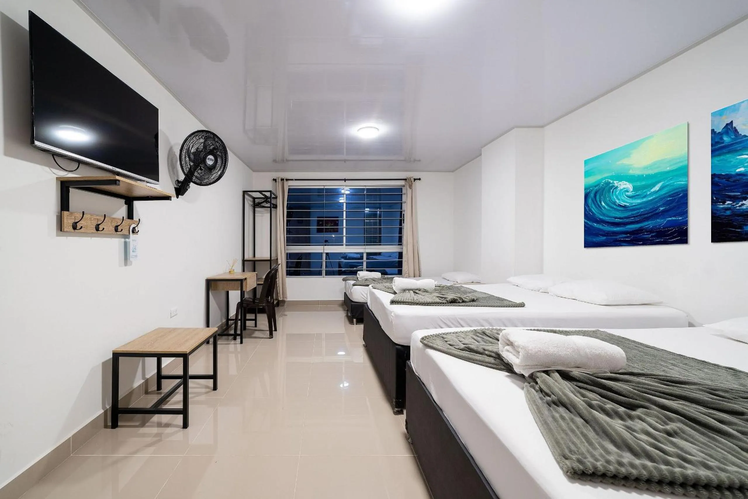 Photo of the whole room, Bed in Hotel Doxa