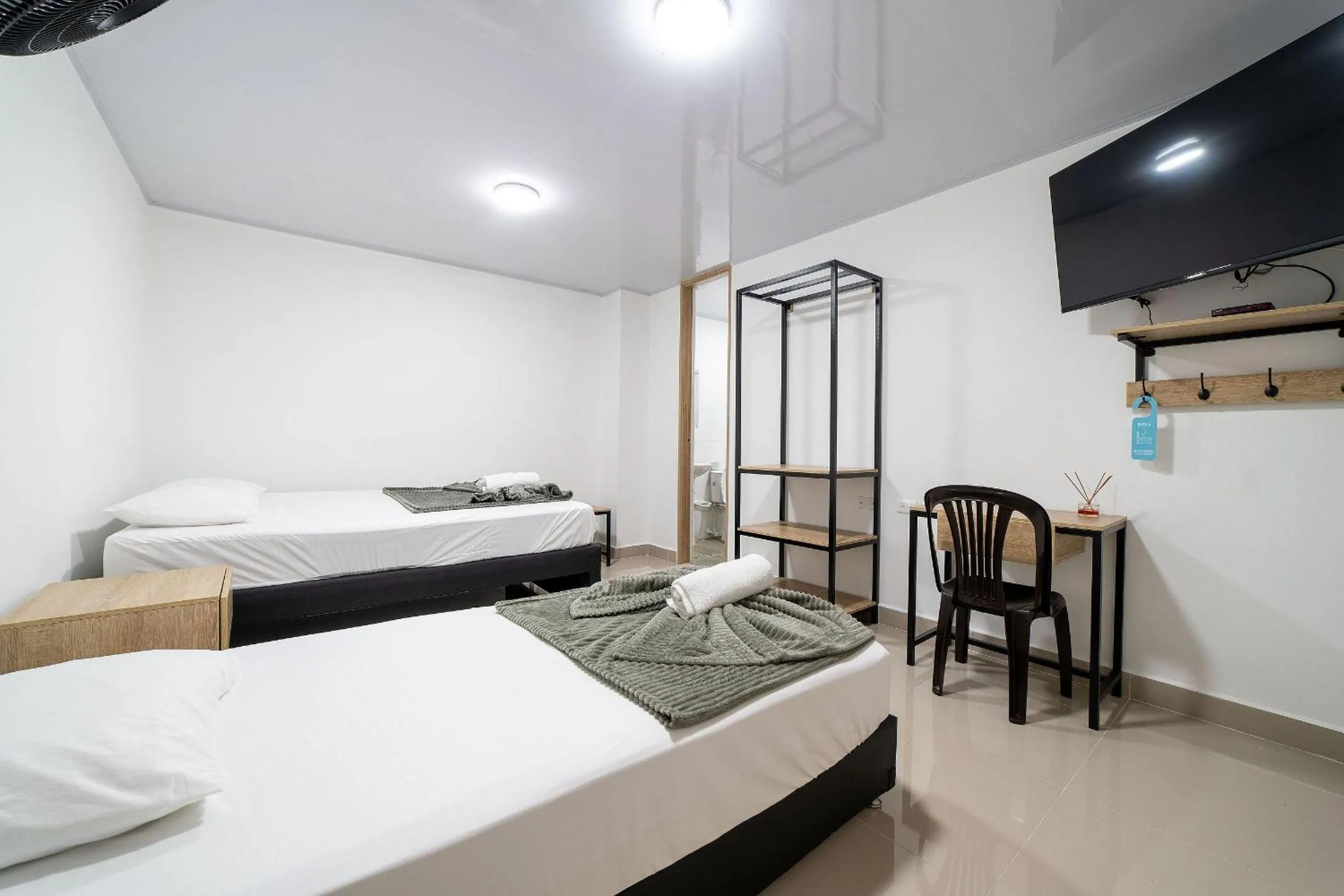 Photo of the whole room, Bed in Hotel Doxa